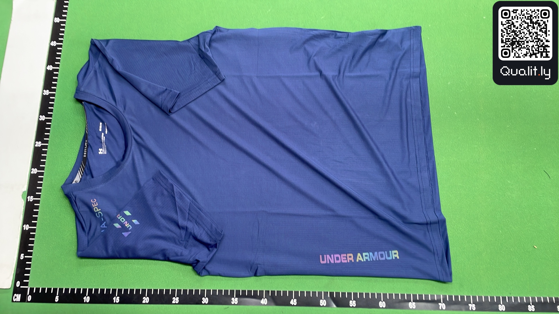 T-shirt QC photo 2 of 24