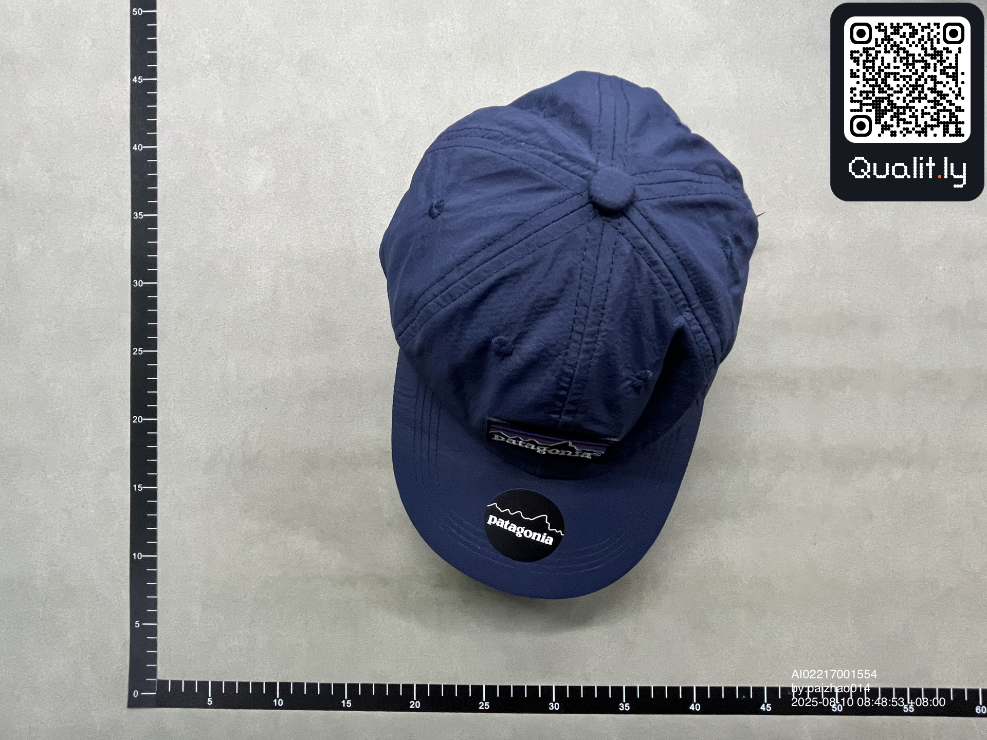 Cap QC photo 3 of 3