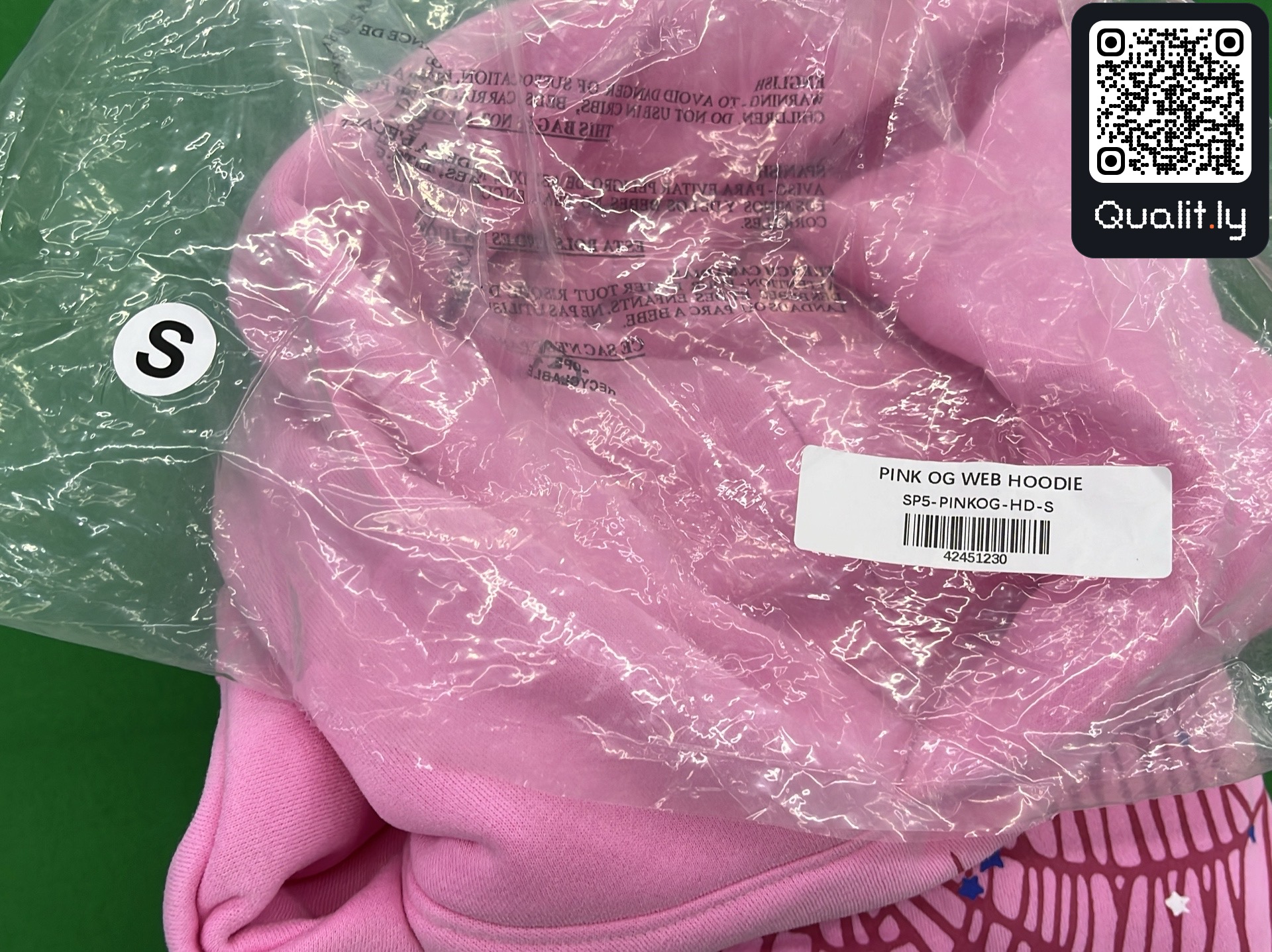 Bluza — zdjęcie QC 2 z 14