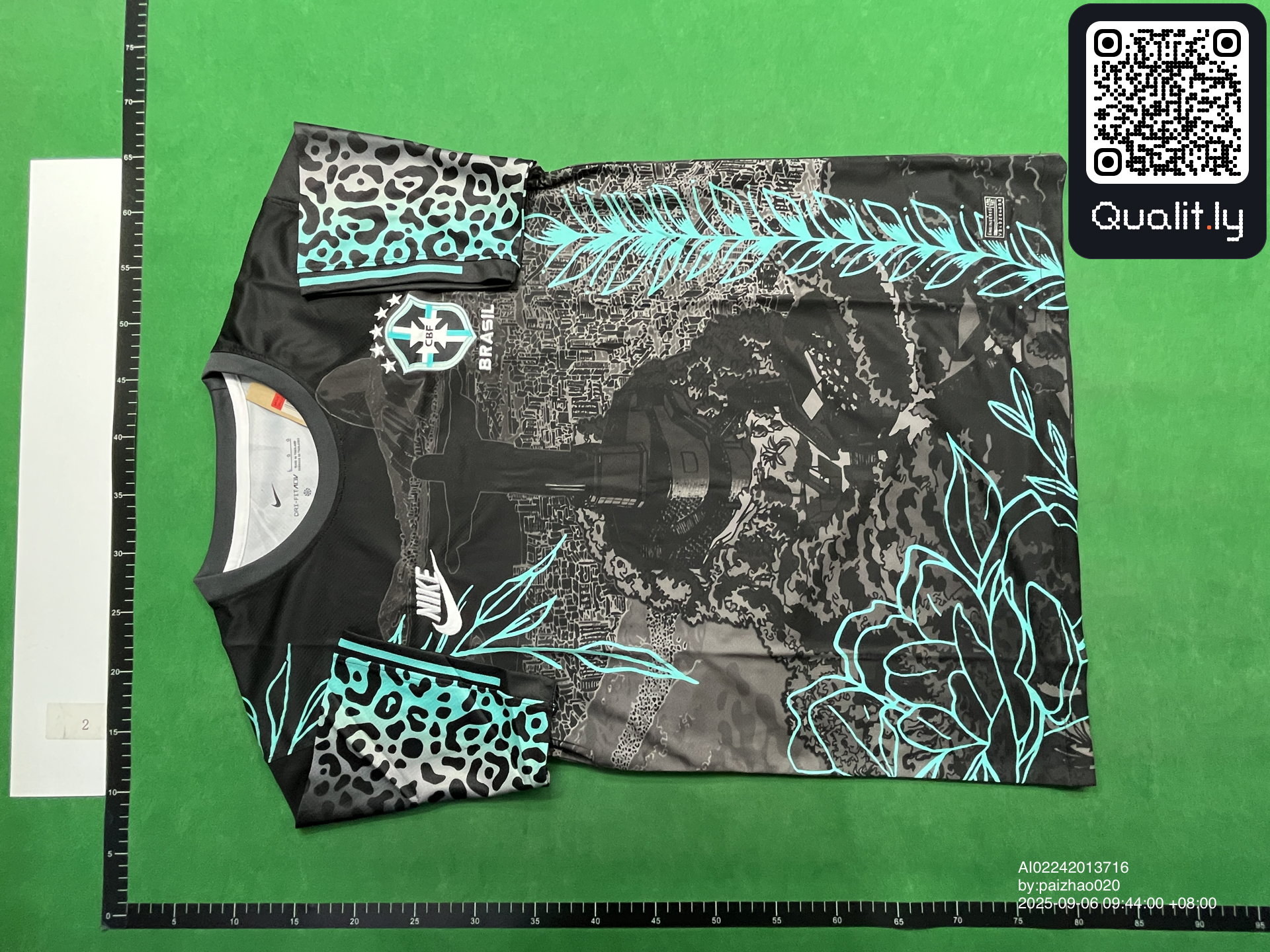 Camisa — foto QC 3 de 42
