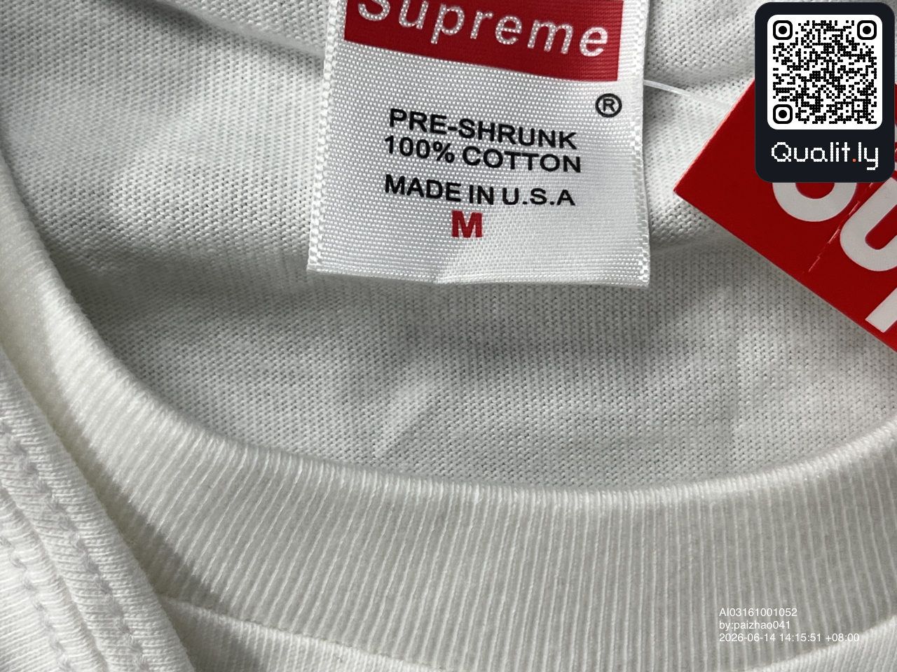 T-shirt — QC-foto 1 van 42