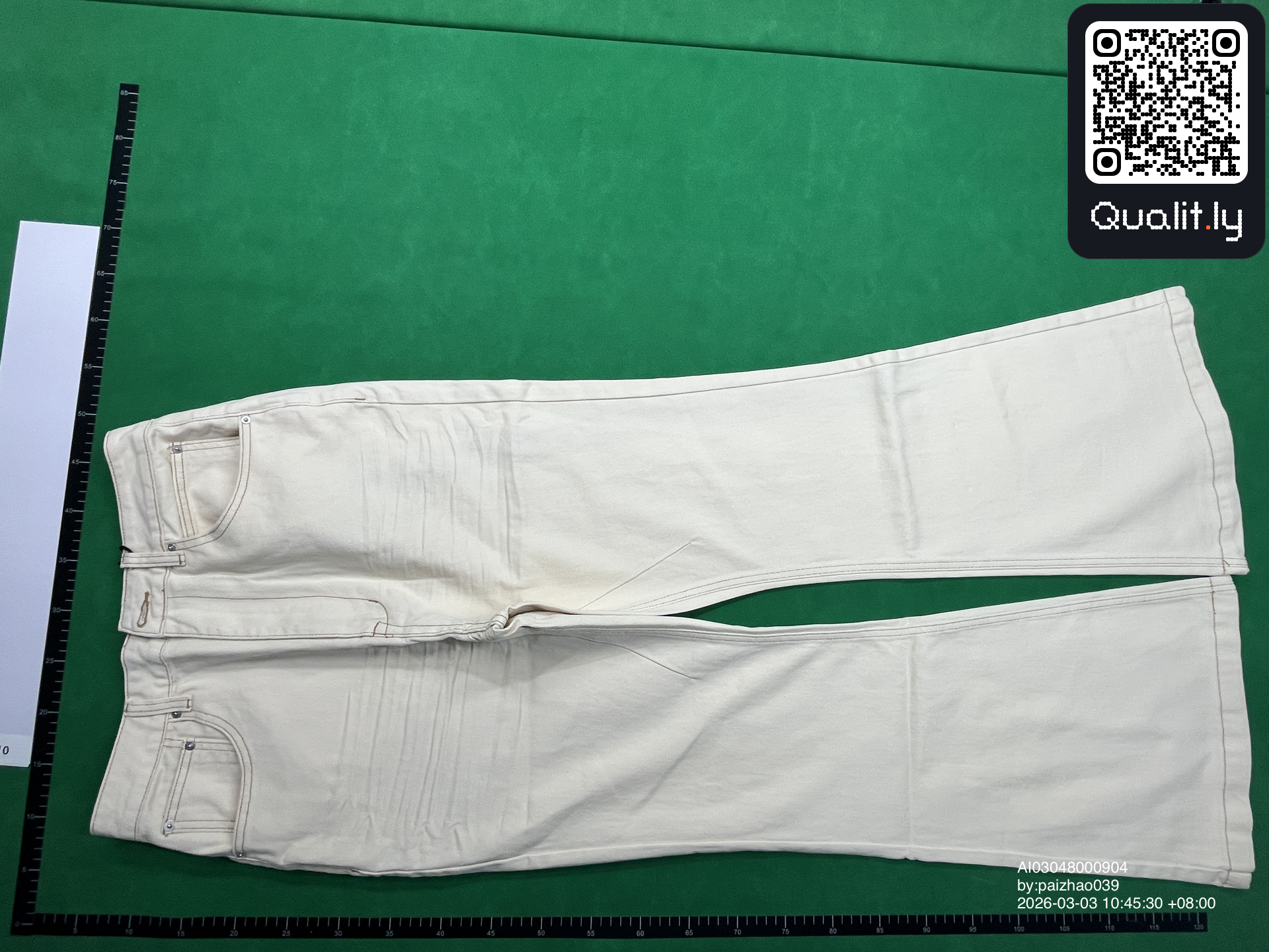 Jeans QC photo 3 of 4