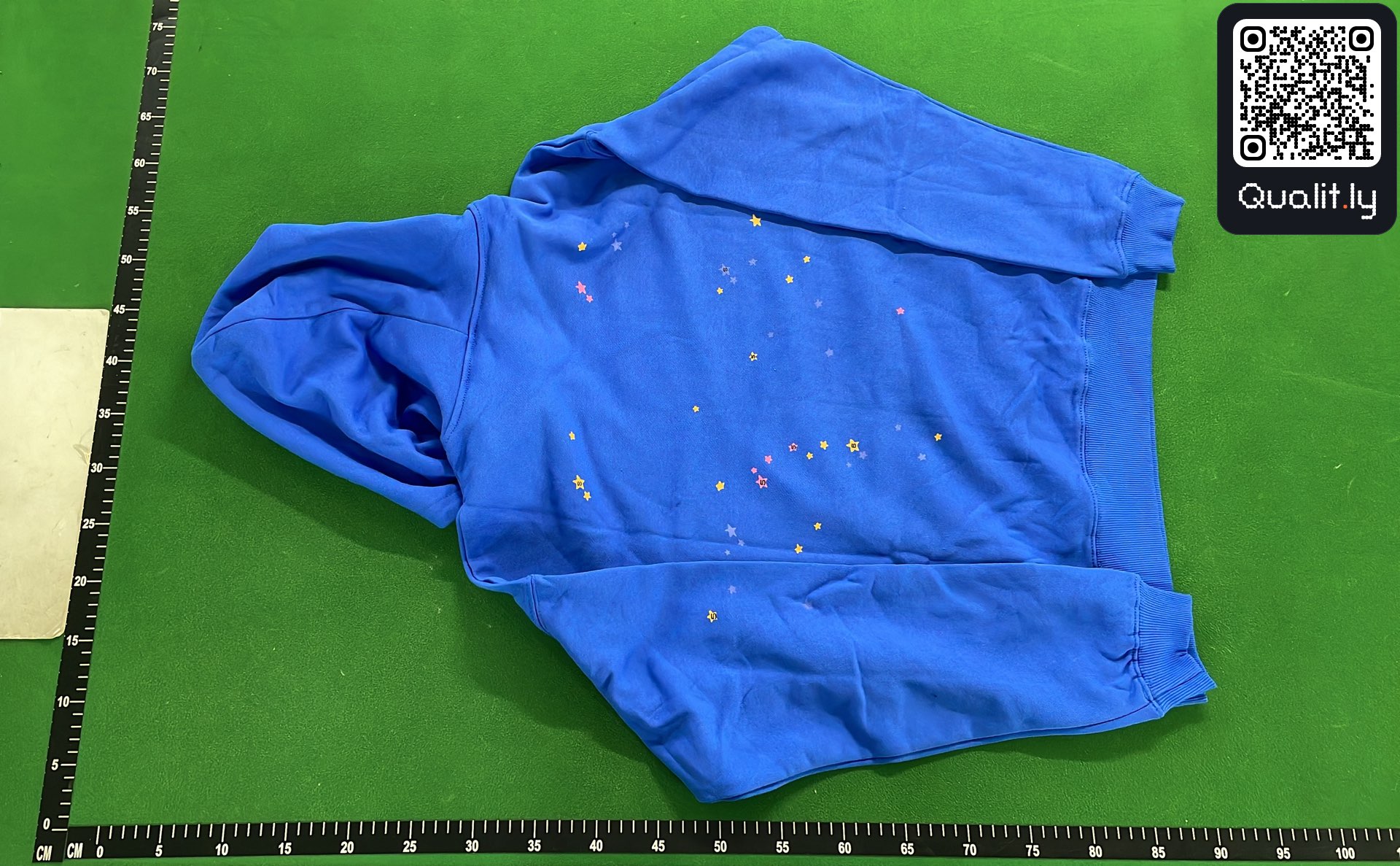 Sudadera con capucha — foto QC 3 de 36
