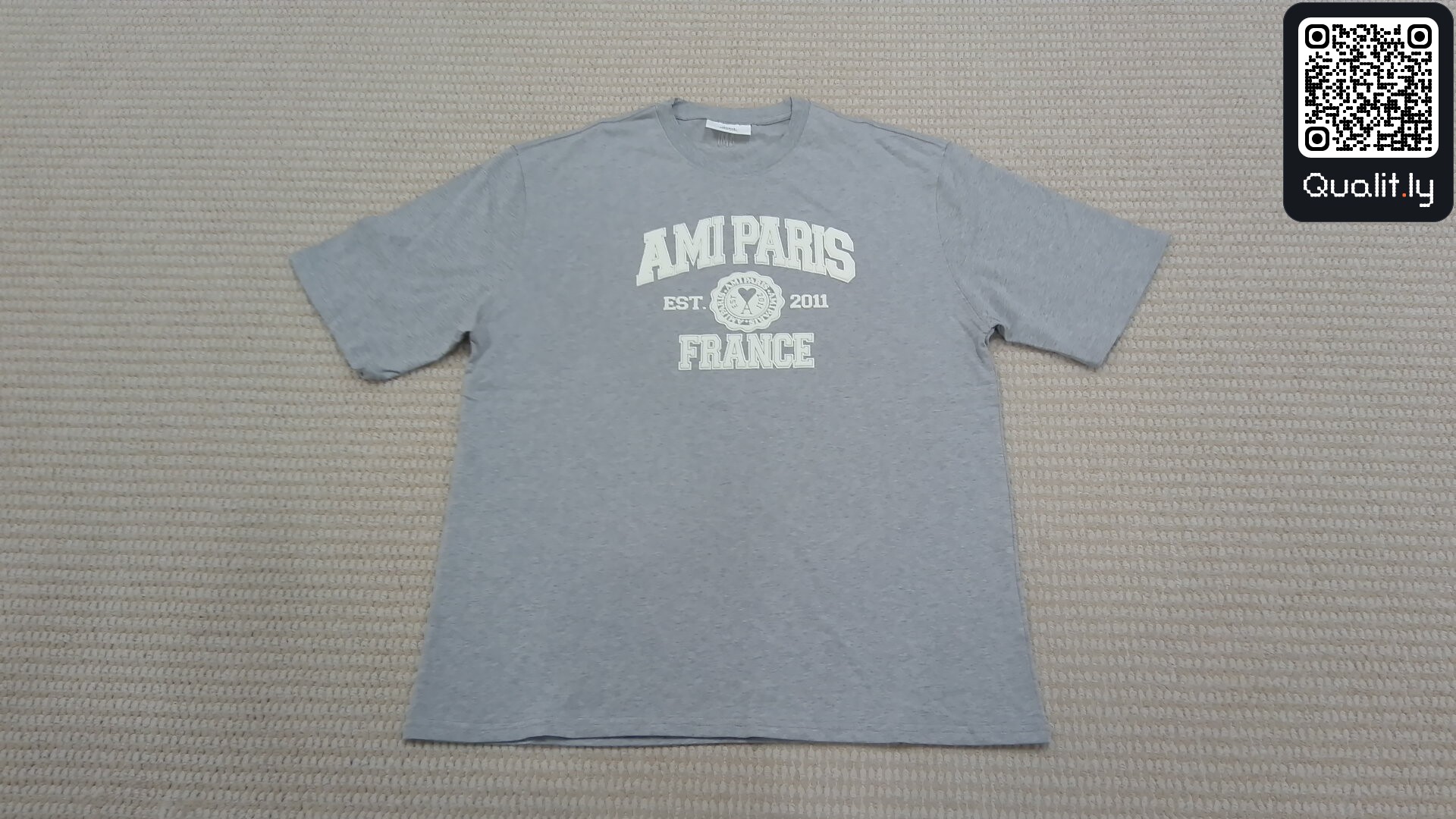 T-shirt QC photo 2 of 12