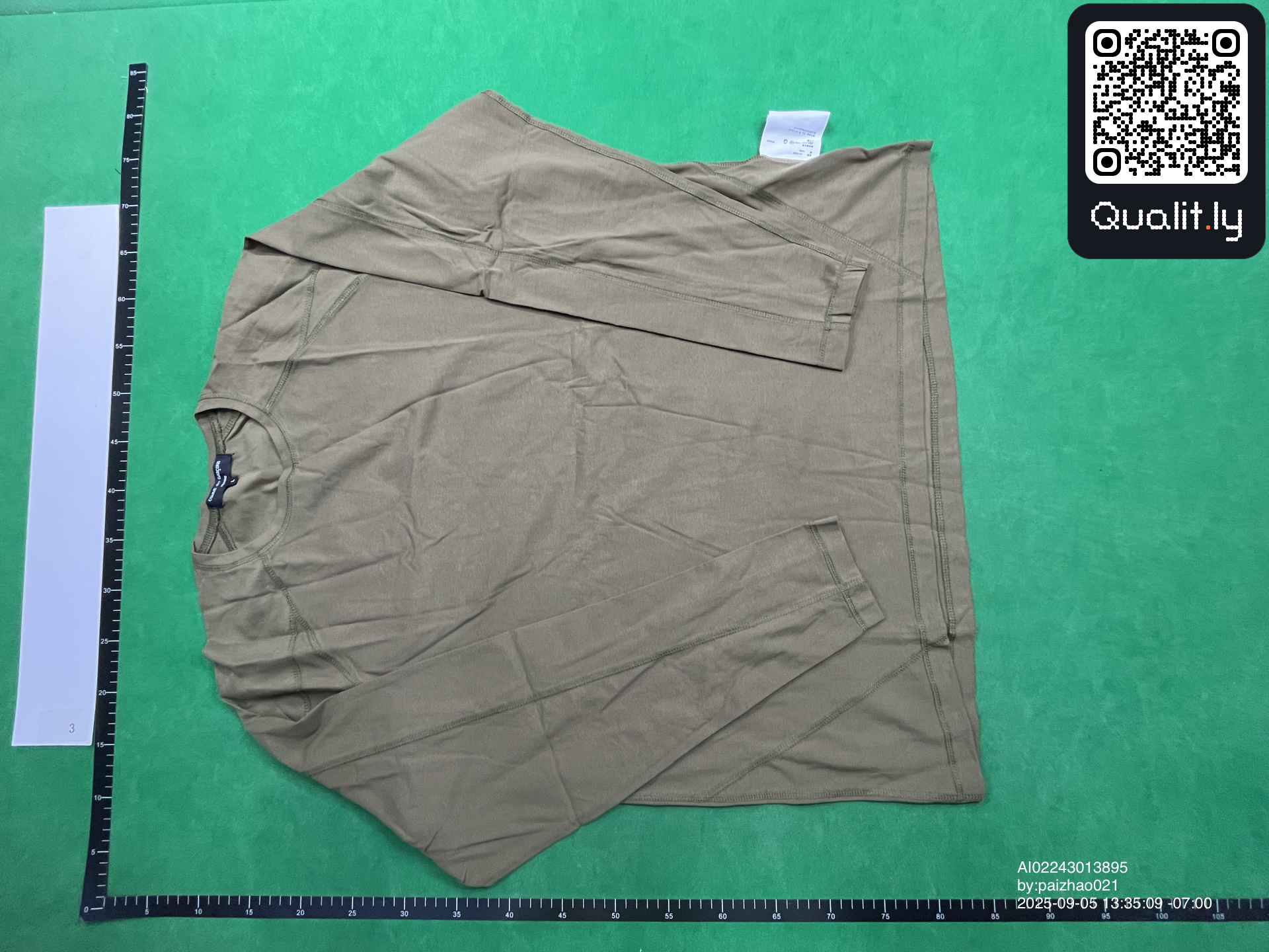 Chemise — photo QC 3 sur 28