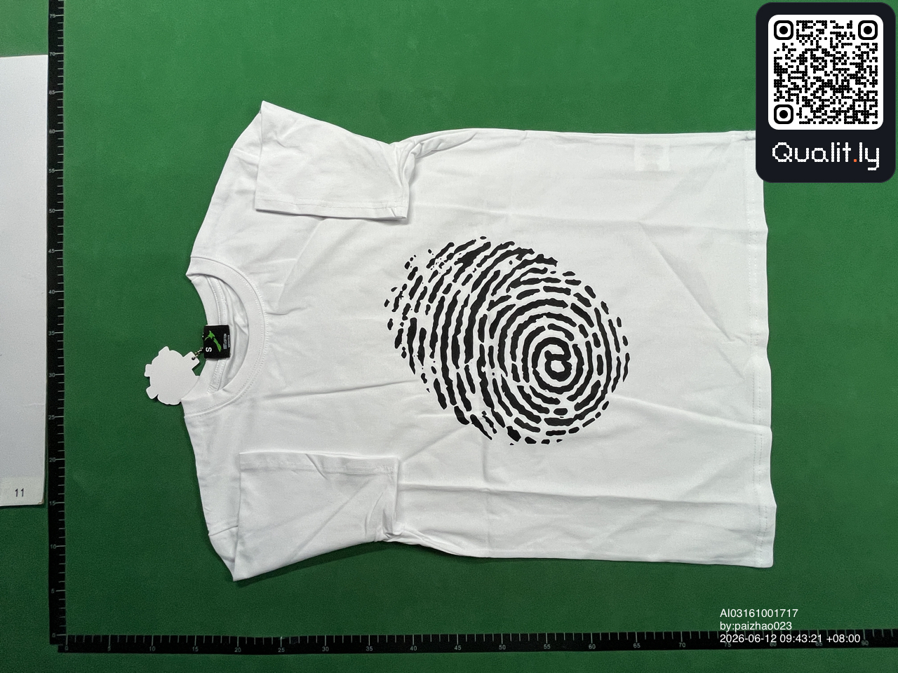 T-shirt — QC-foto 3 van 10