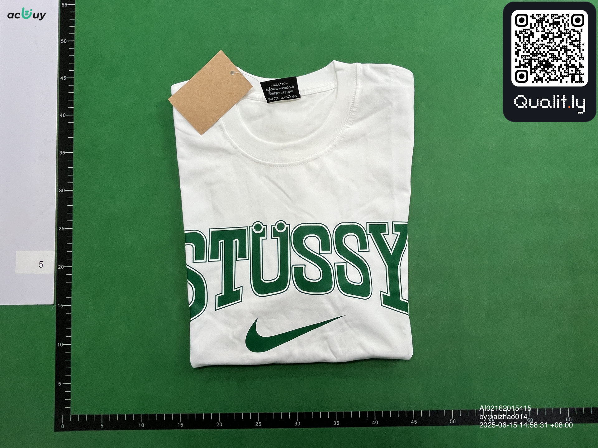 Camisa — foto QC 1 de 26