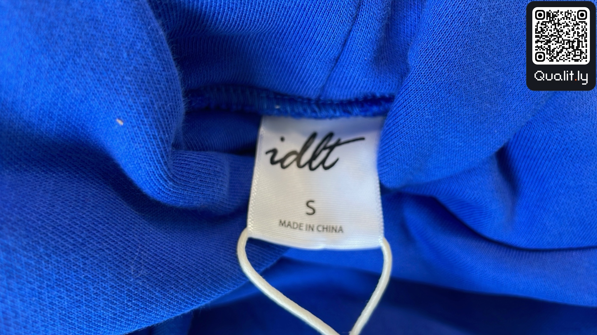 Hoodie QC photo 1 of 94