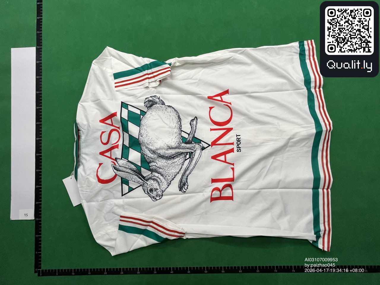 Shorts QC photo 2 of 10