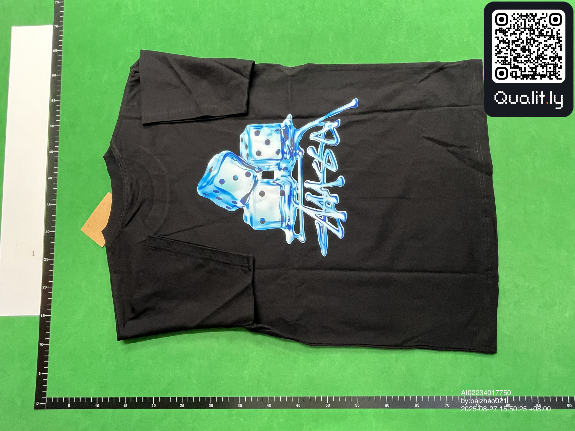 Tricou — fotografie QC 2 din 98