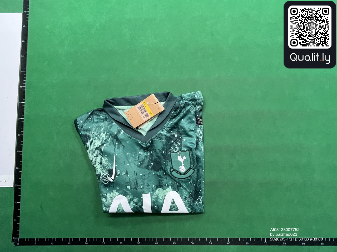 Camisa — foto QC 1 de 4