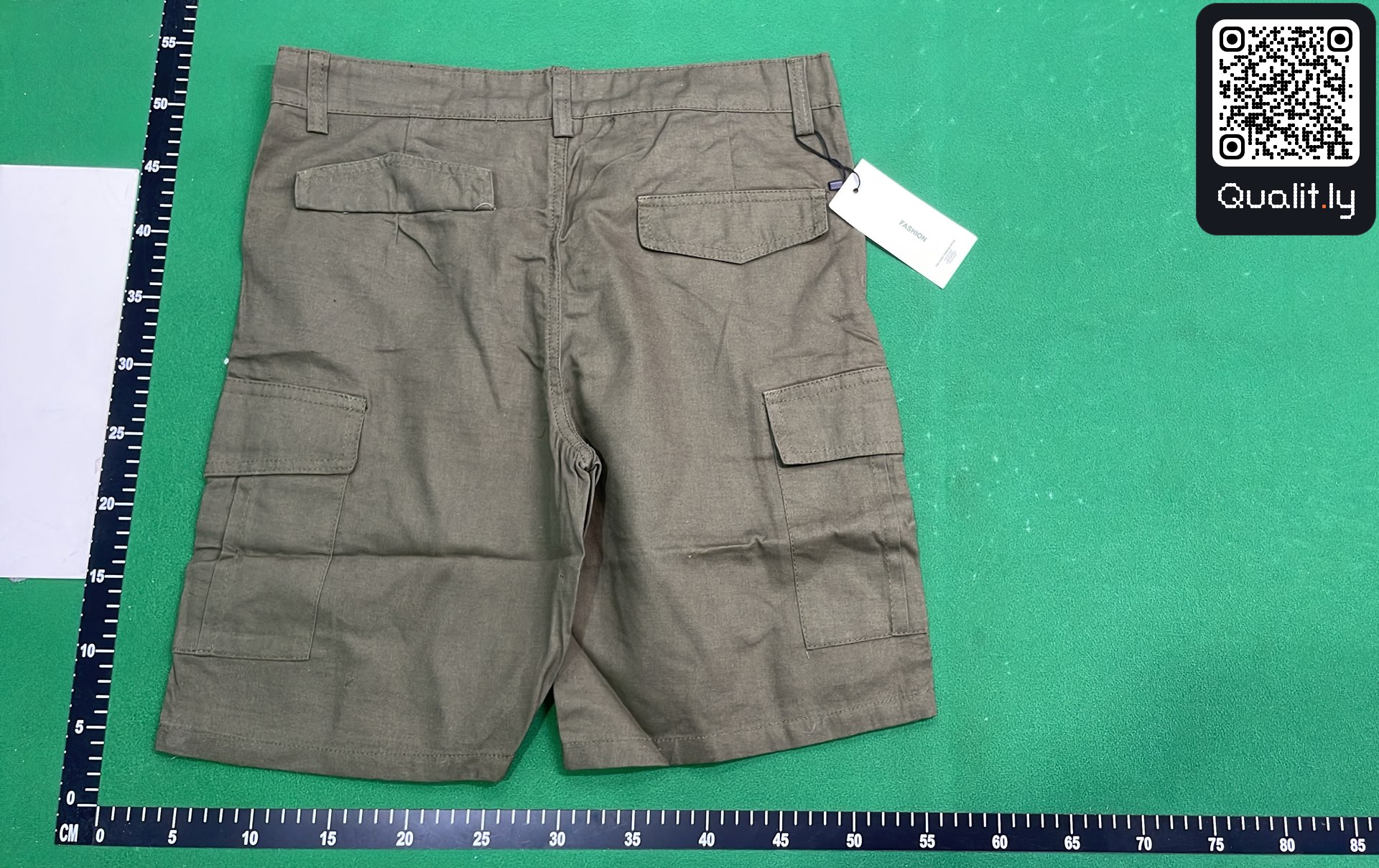 Shorts QC photo 3 of 16