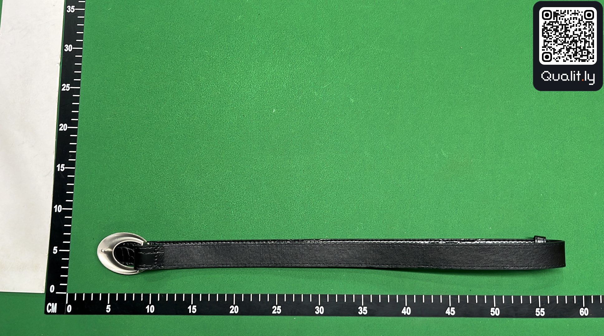 Belt QC photo 2 of 3
