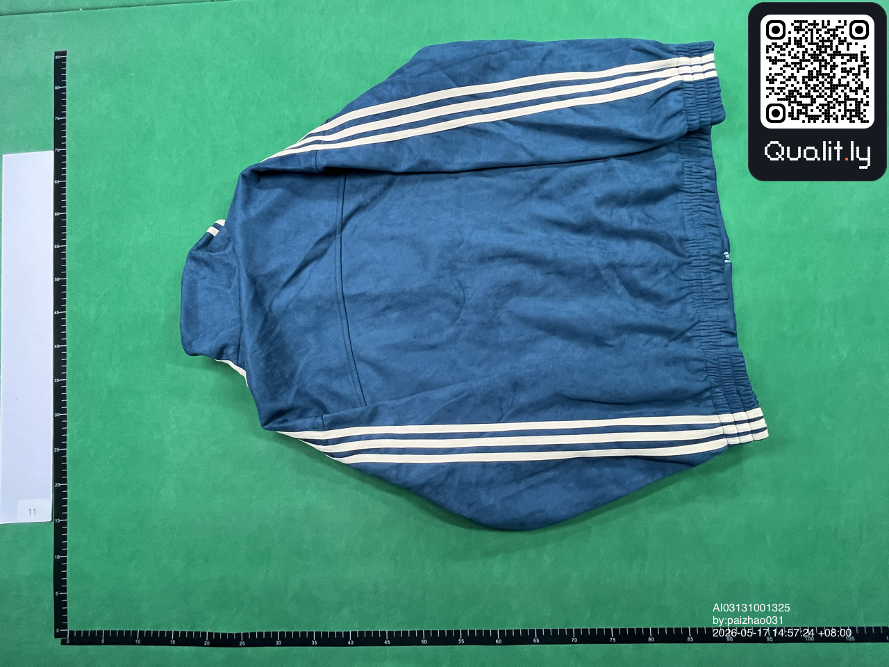Jacket QC photo 2 of 34