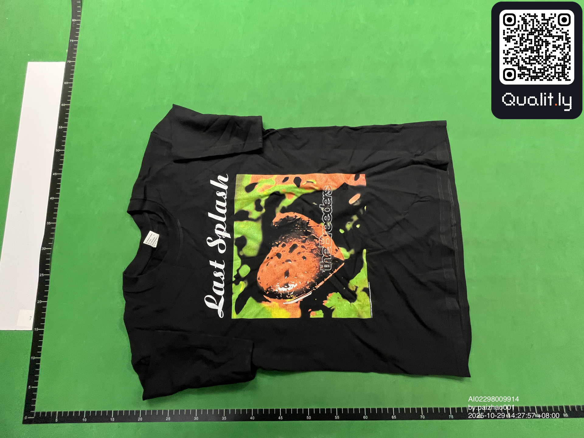 T-shirt — foto QC 3 de 4