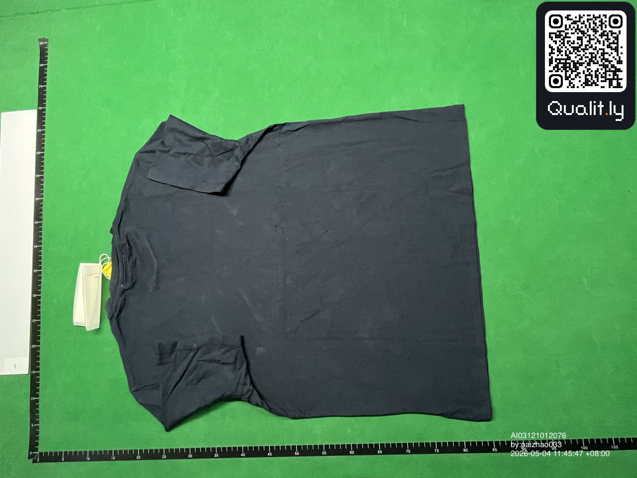 T-shirt — QC-foto 2 av 4