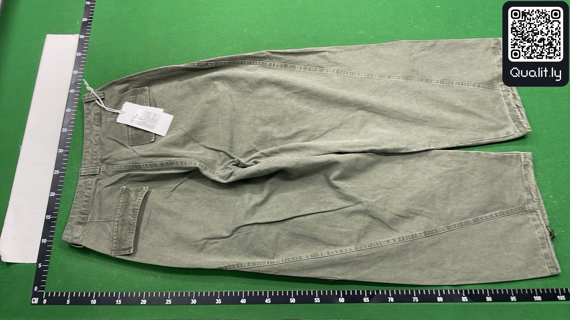 Pants QC photo 3 of 12