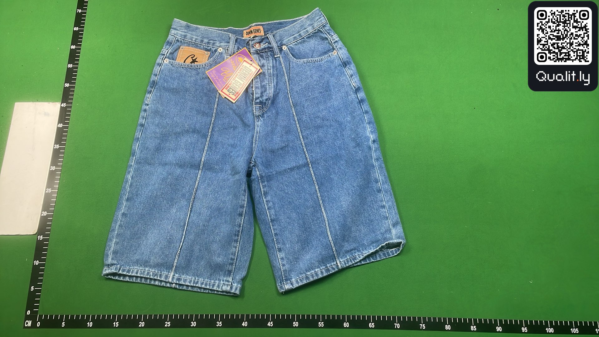 牛仔裤 QC 照片 2 / 67
