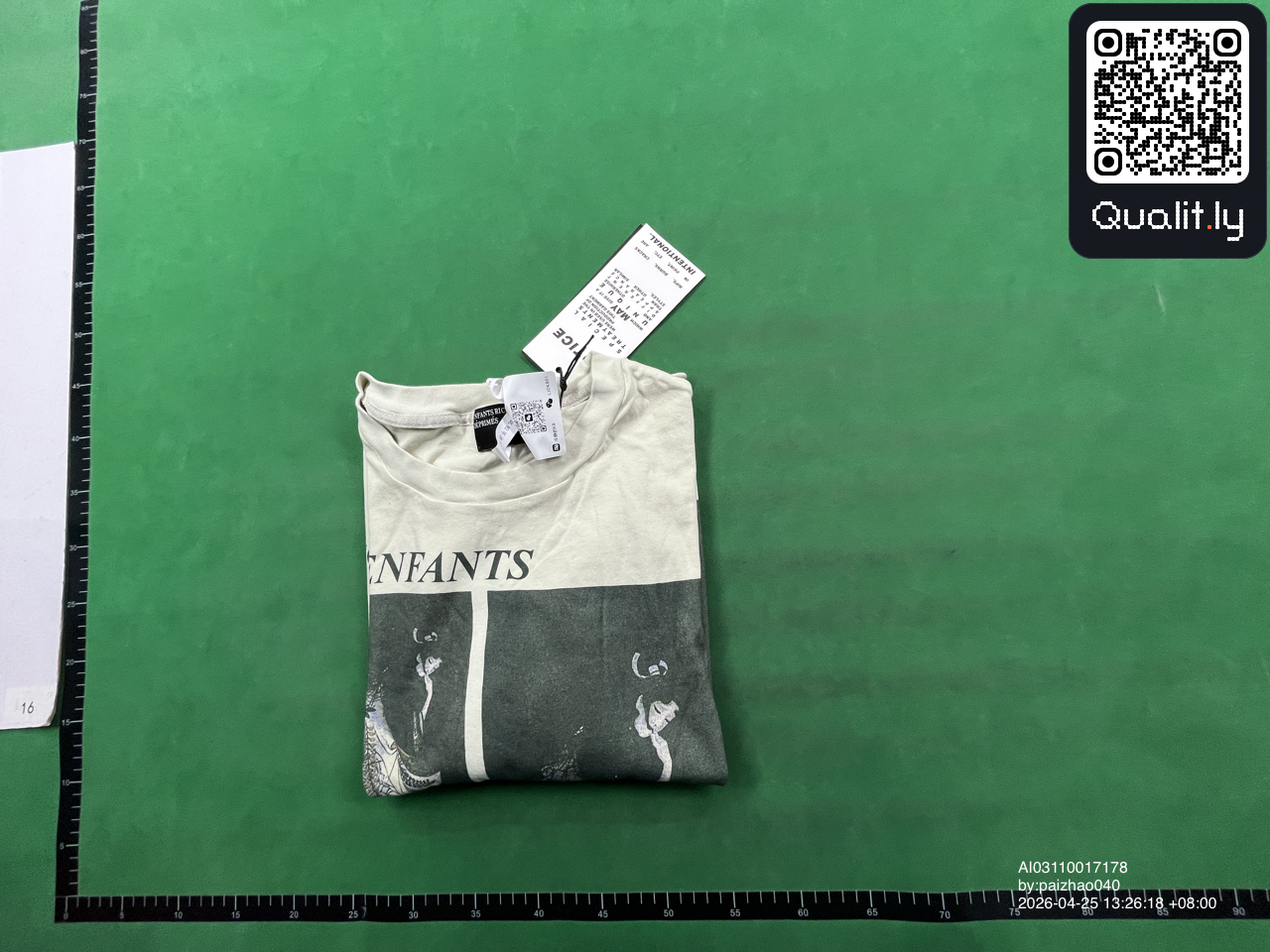 Sweater QC photo 3 of 38