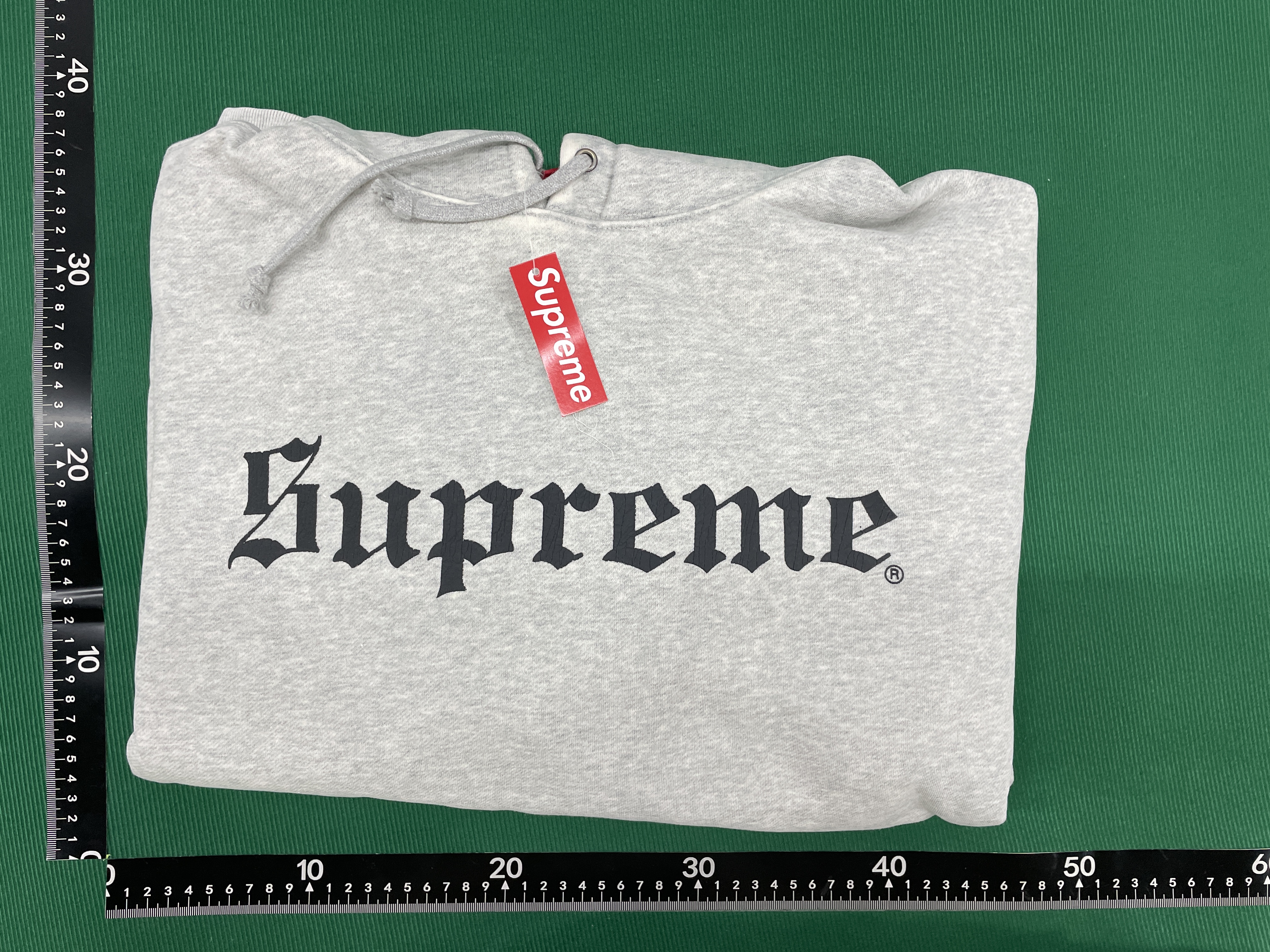 Hoodie QC photo 1 of 22