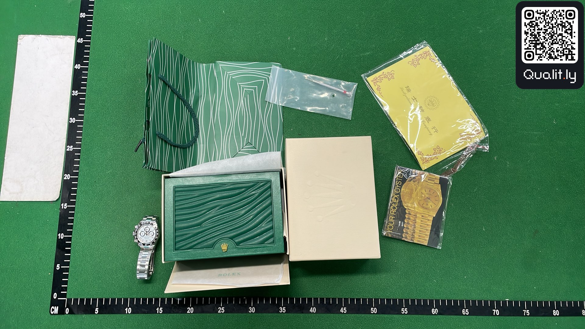 Uhr — QC-Foto 3 von 3