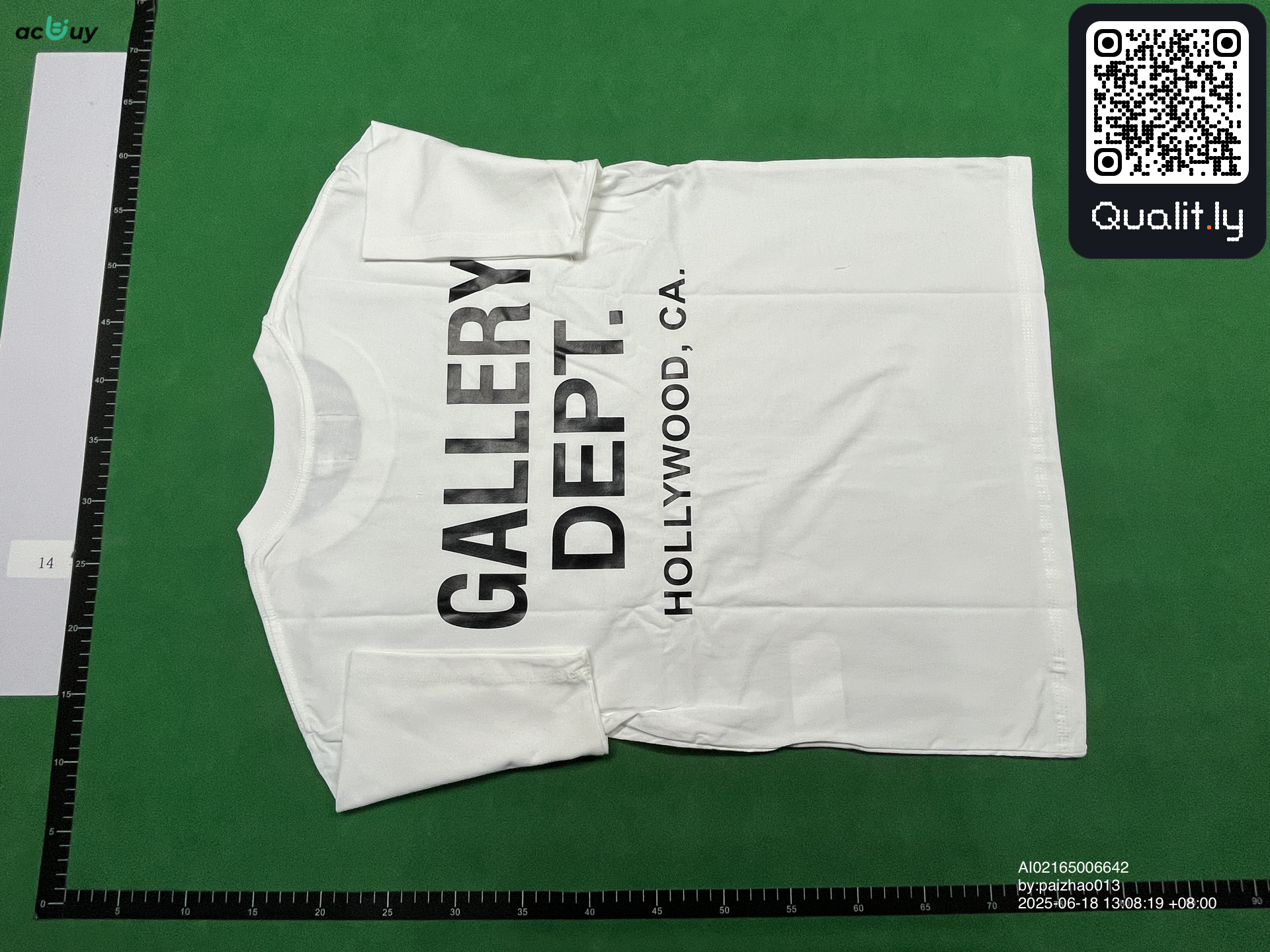 Tricou — fotografie QC 2 din 38