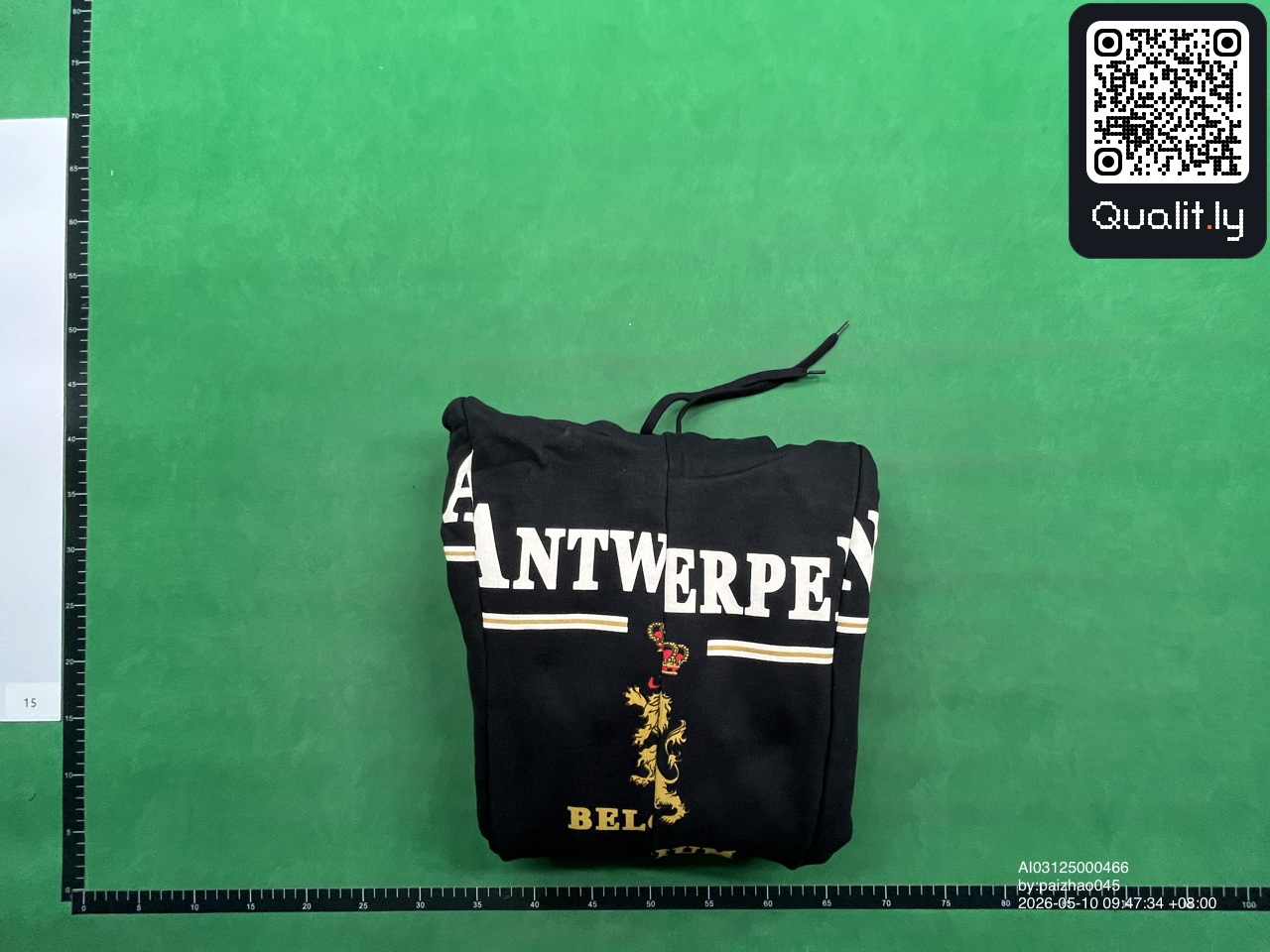 Hoodie — QC-foto 1 av 22