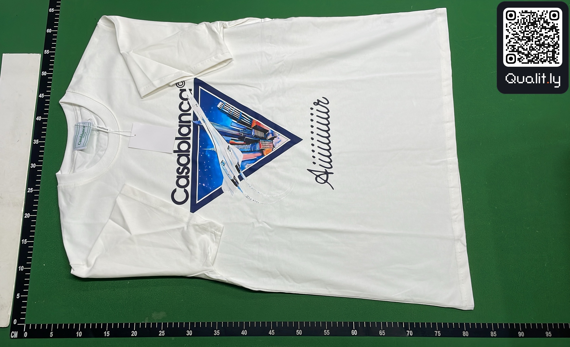 T-shirt — foto QC 2 di 32