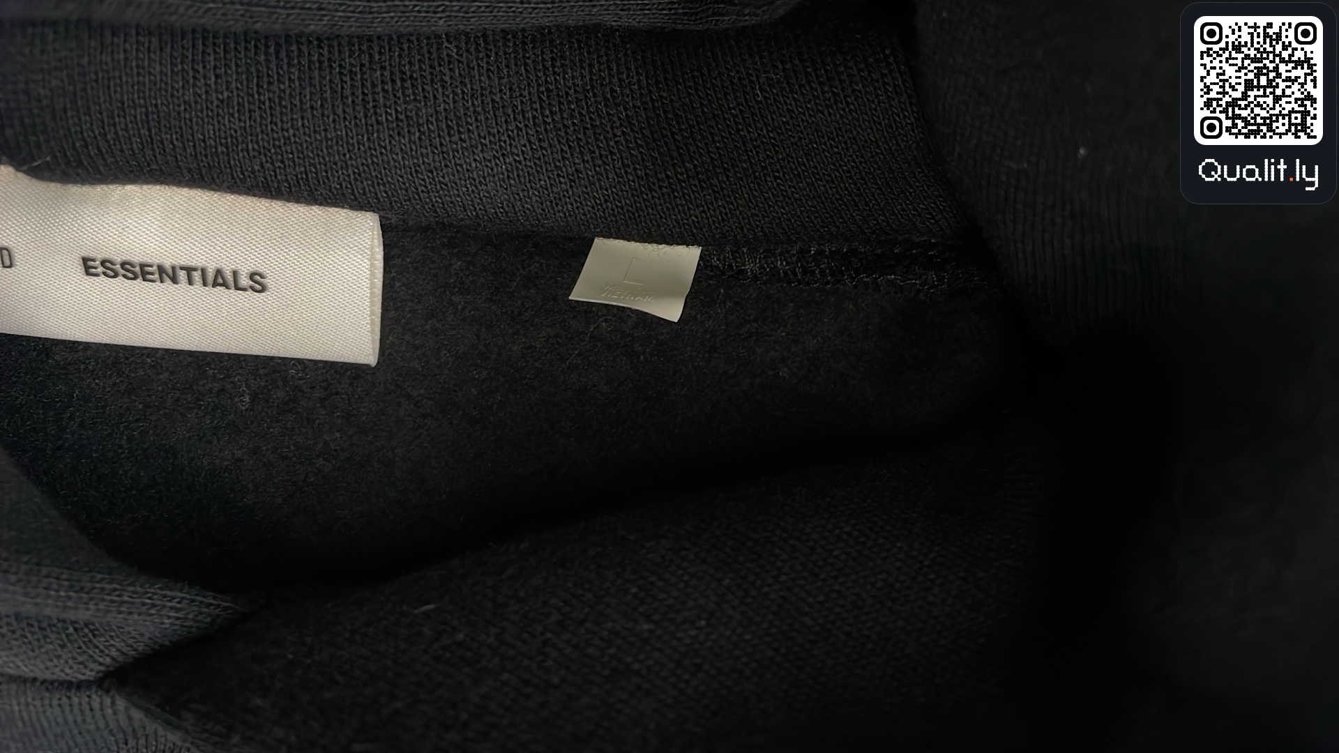 Hoodie QC photo 1 of 67