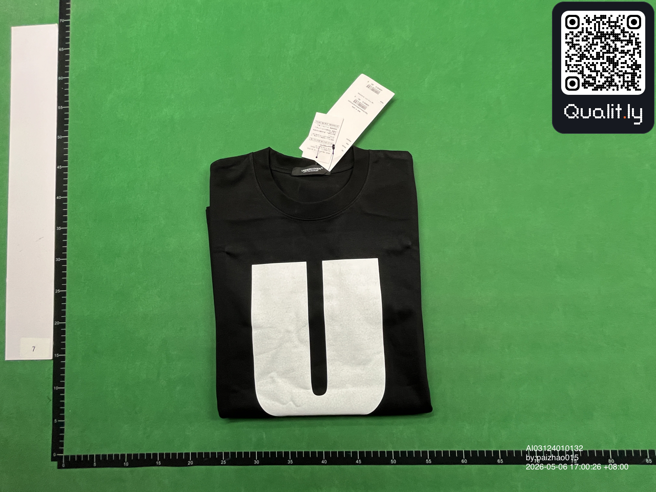 T-shirt — QC-foto 1 av 10