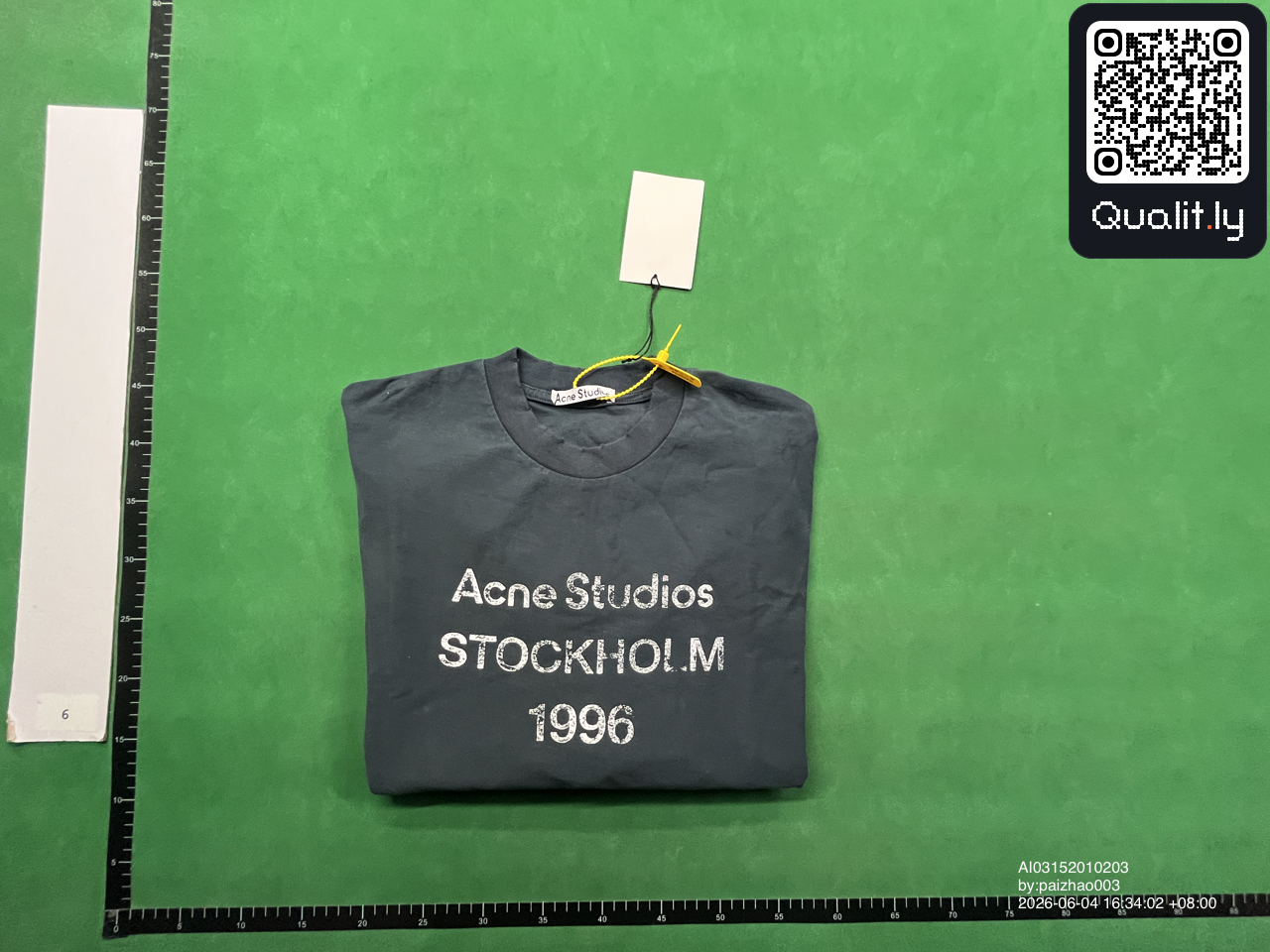 T-shirt — photo QC 3 sur 38