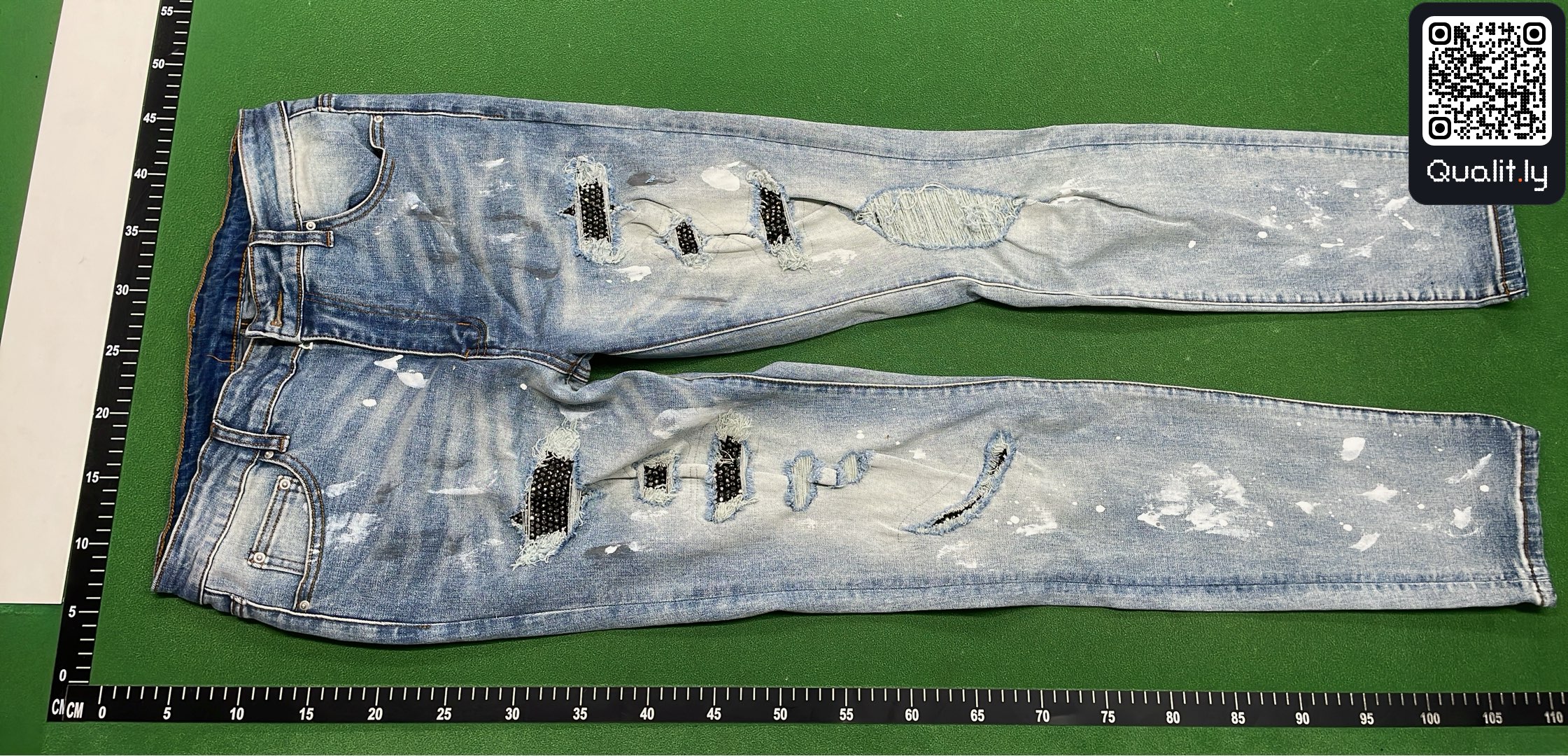 Jeans QC photo 2 of 4