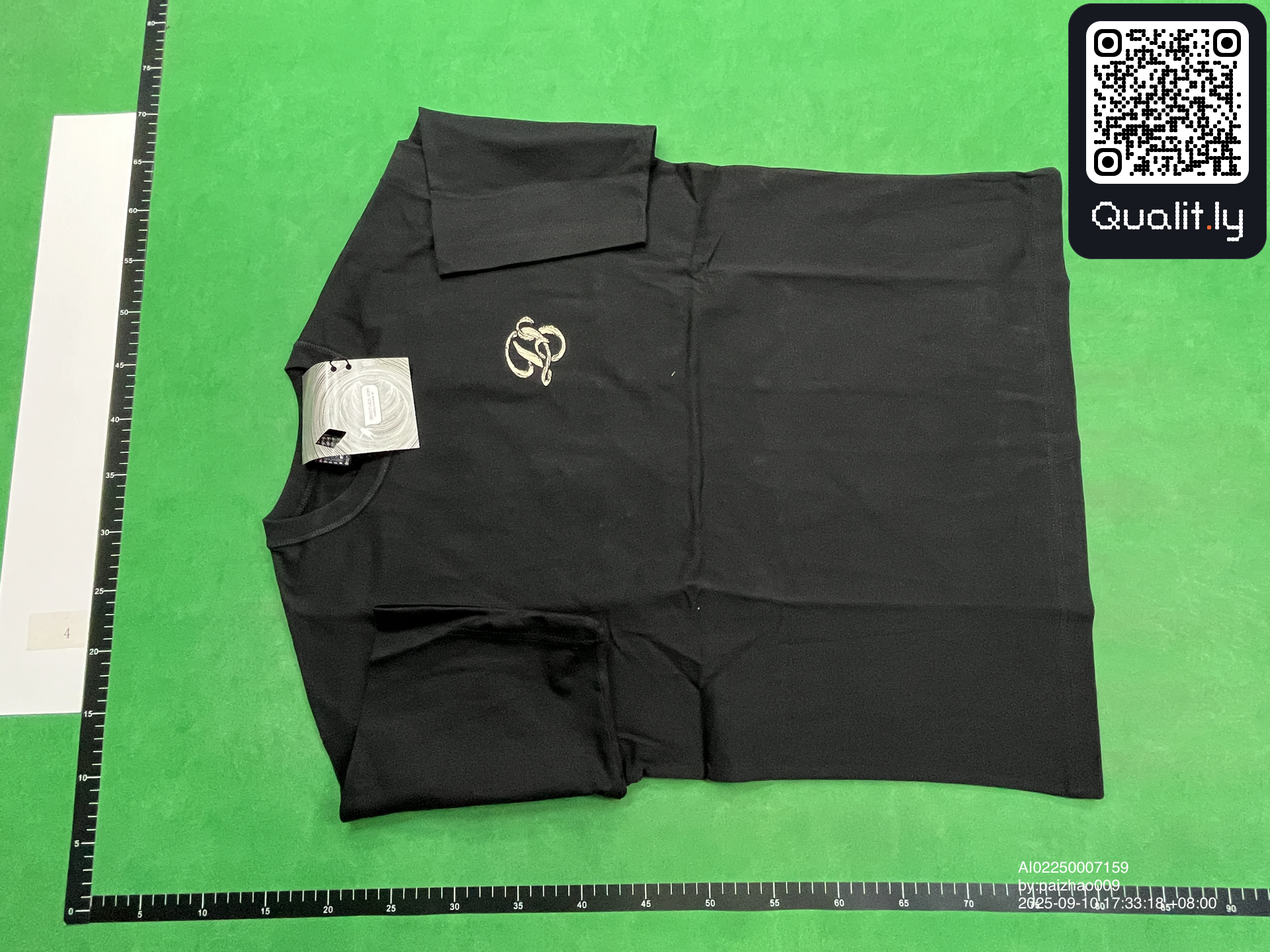 Shirt QC photo 3 of 38