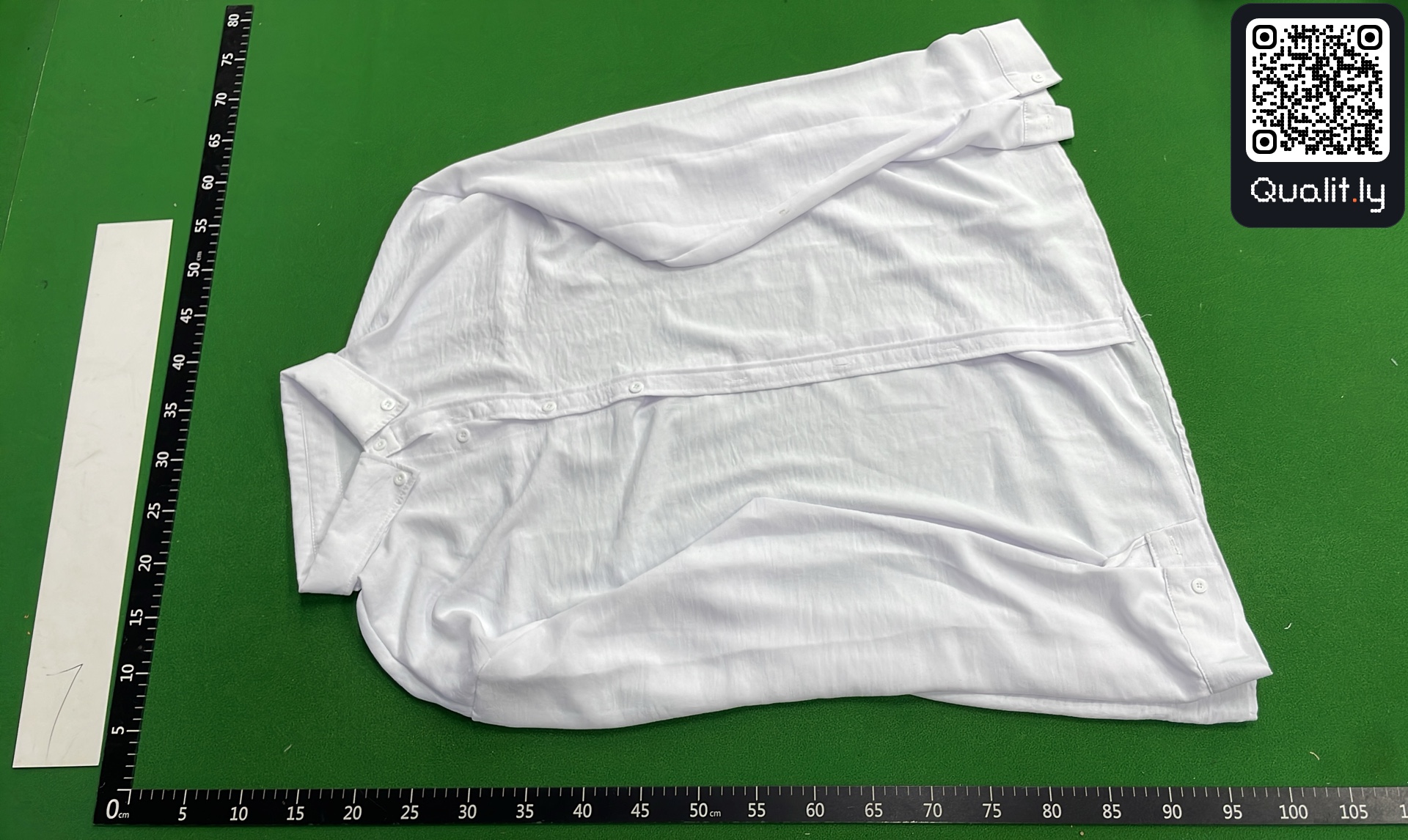 Shirt QC photo 2 of 12