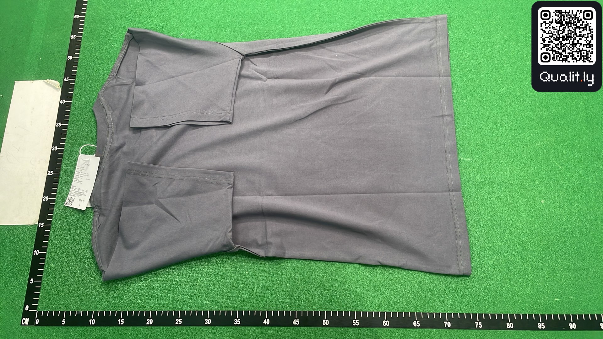 T-shirt QC photo 3 of 32
