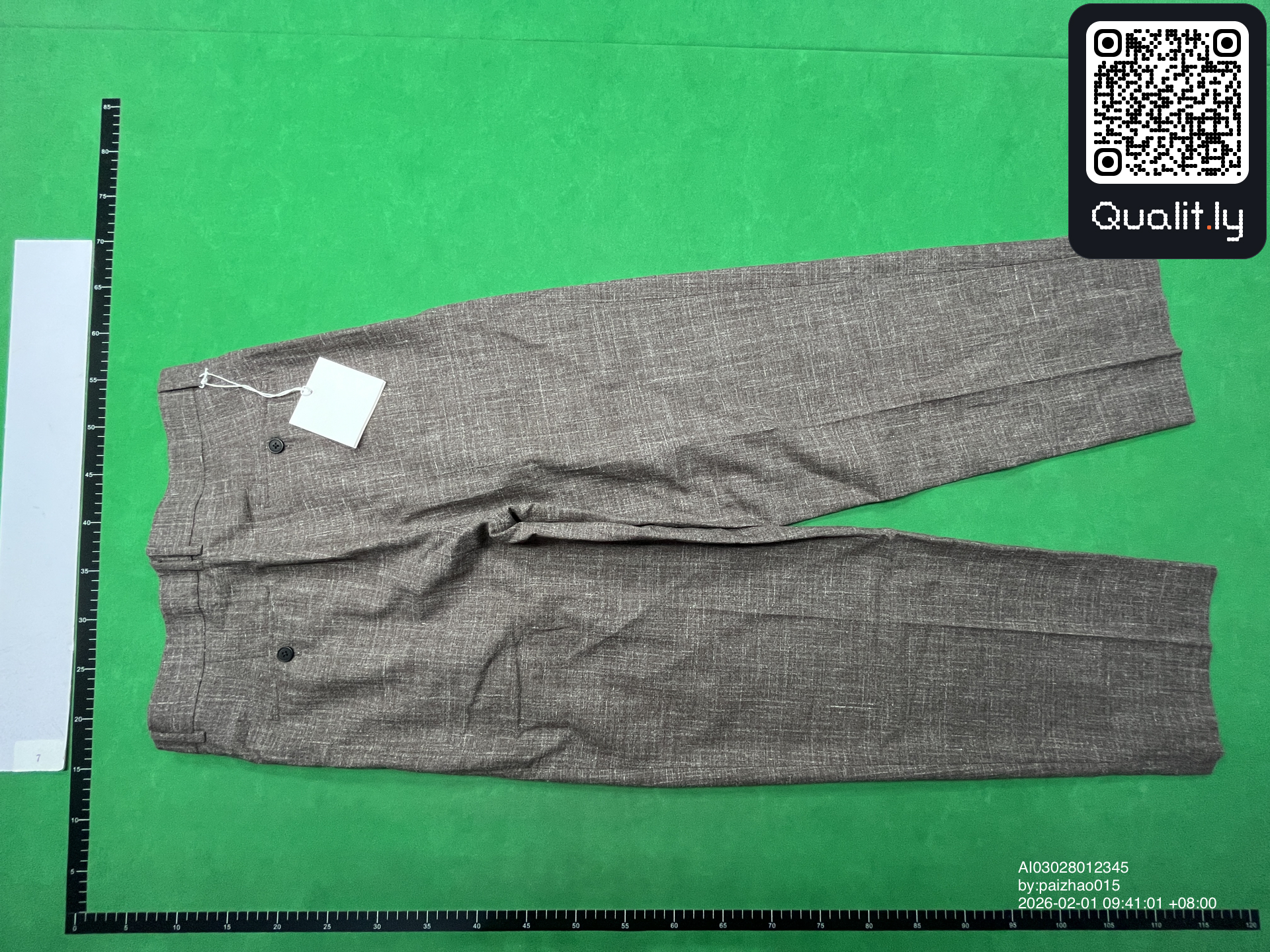 Pants QC photo 2 of 4