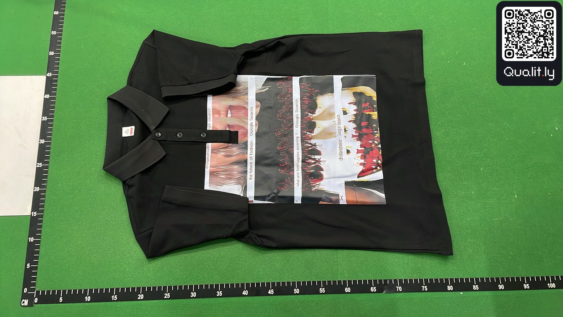 Shirt QC photo 2 of 16