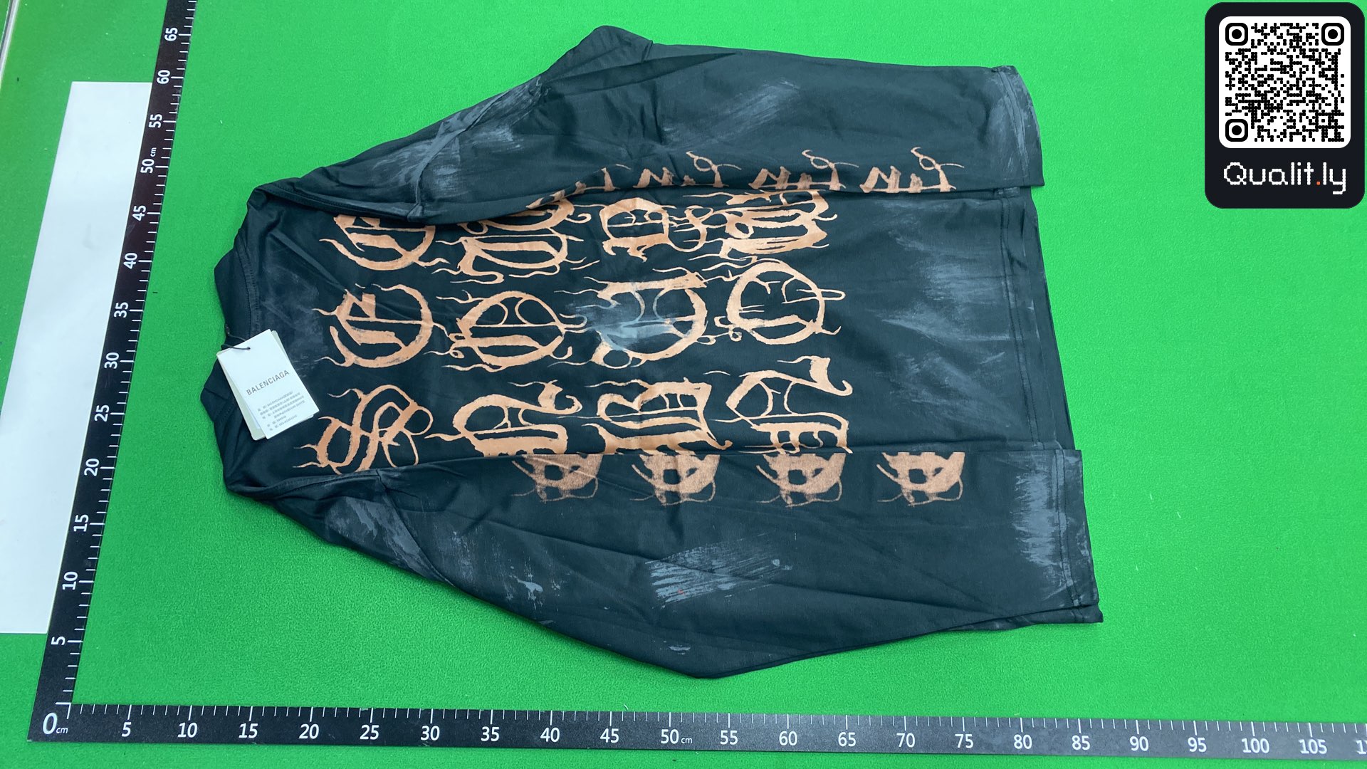 T-shirt QC photo 3 of 8