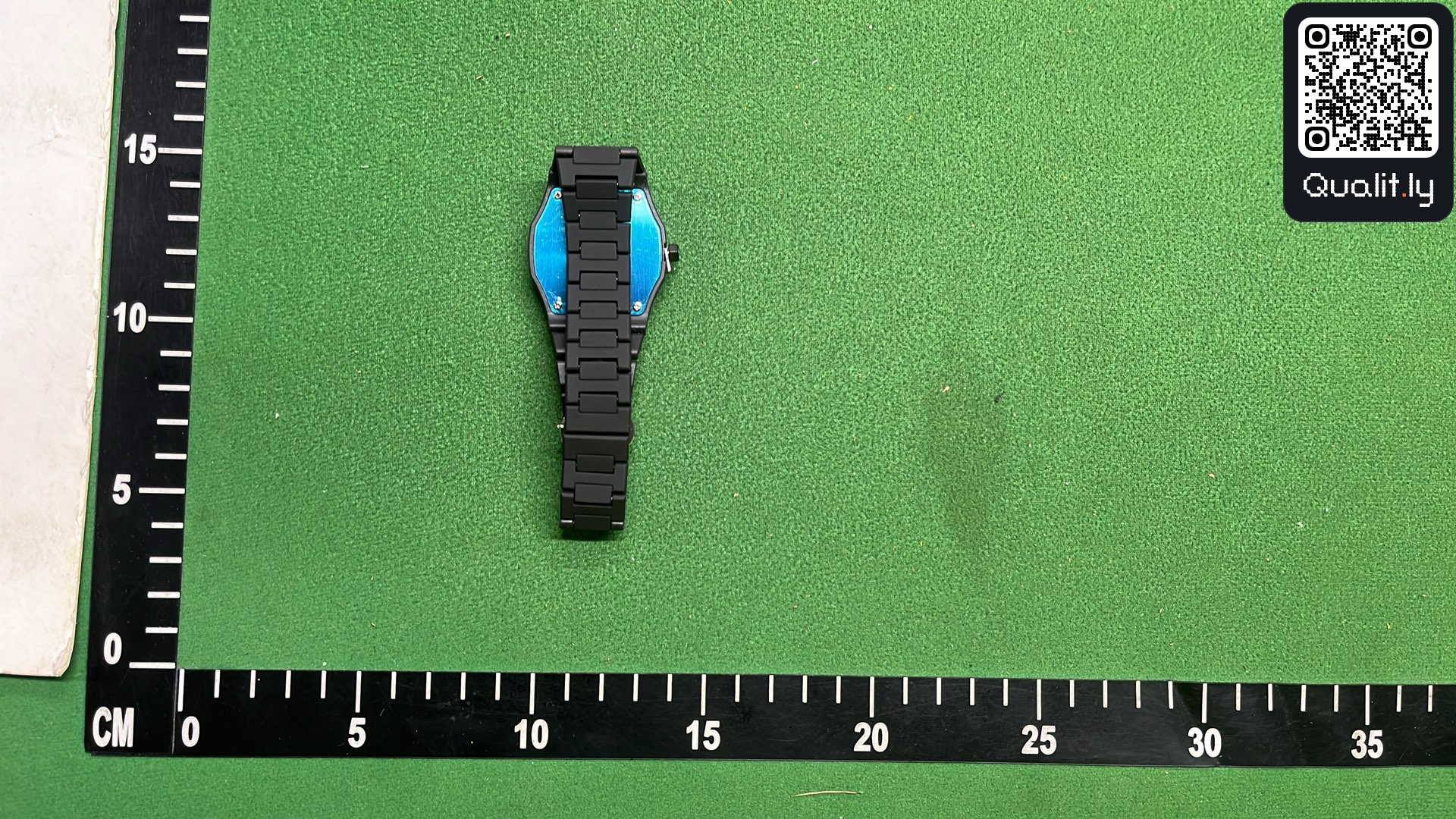Zegarek — zdjęcie QC 2 z 9