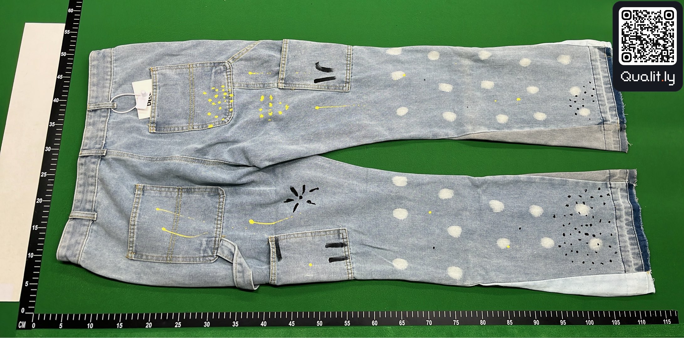 Jeansy — zdjęcie QC 3 z 4