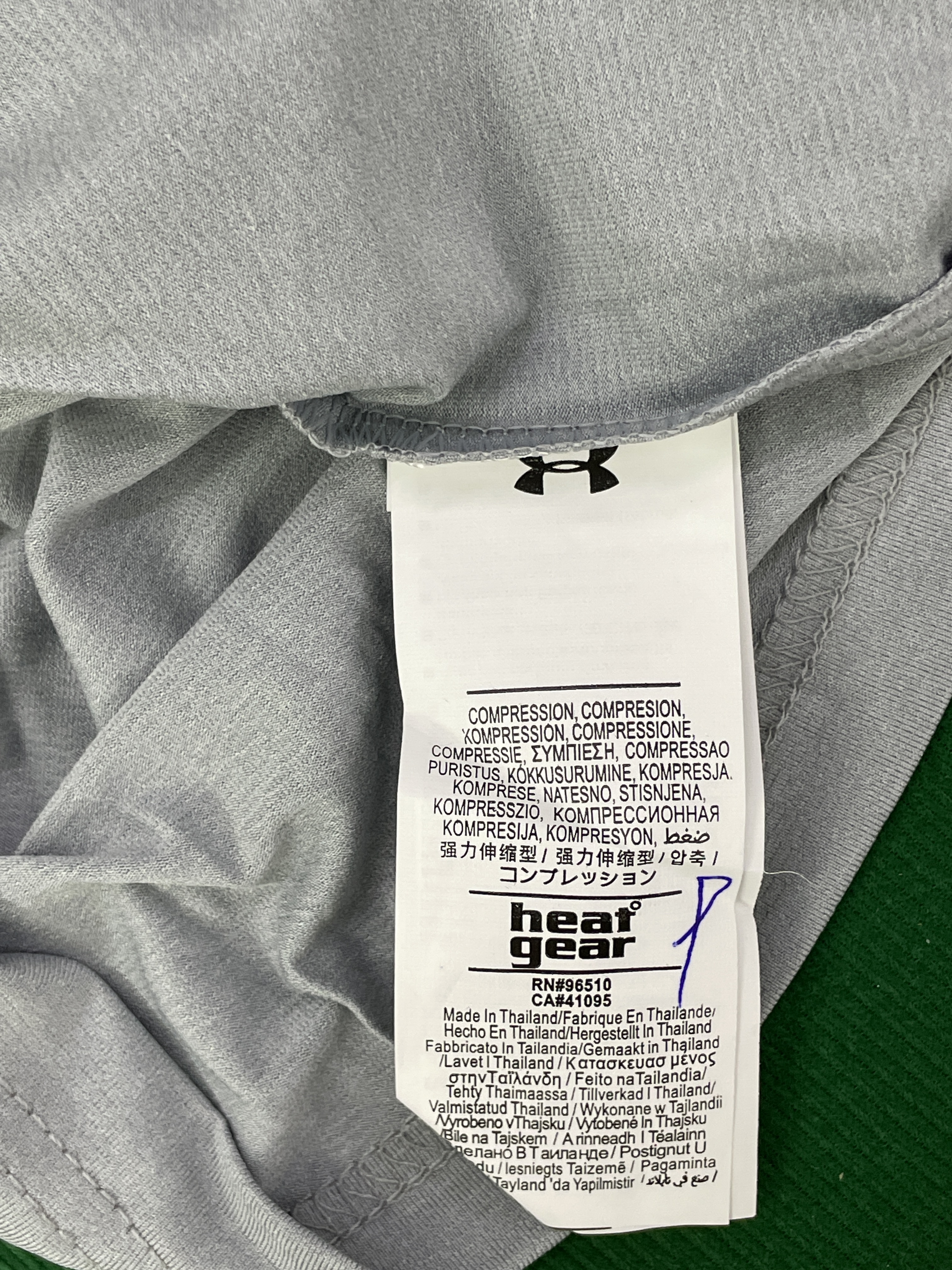Tricou — fotografie QC 3 din 80
