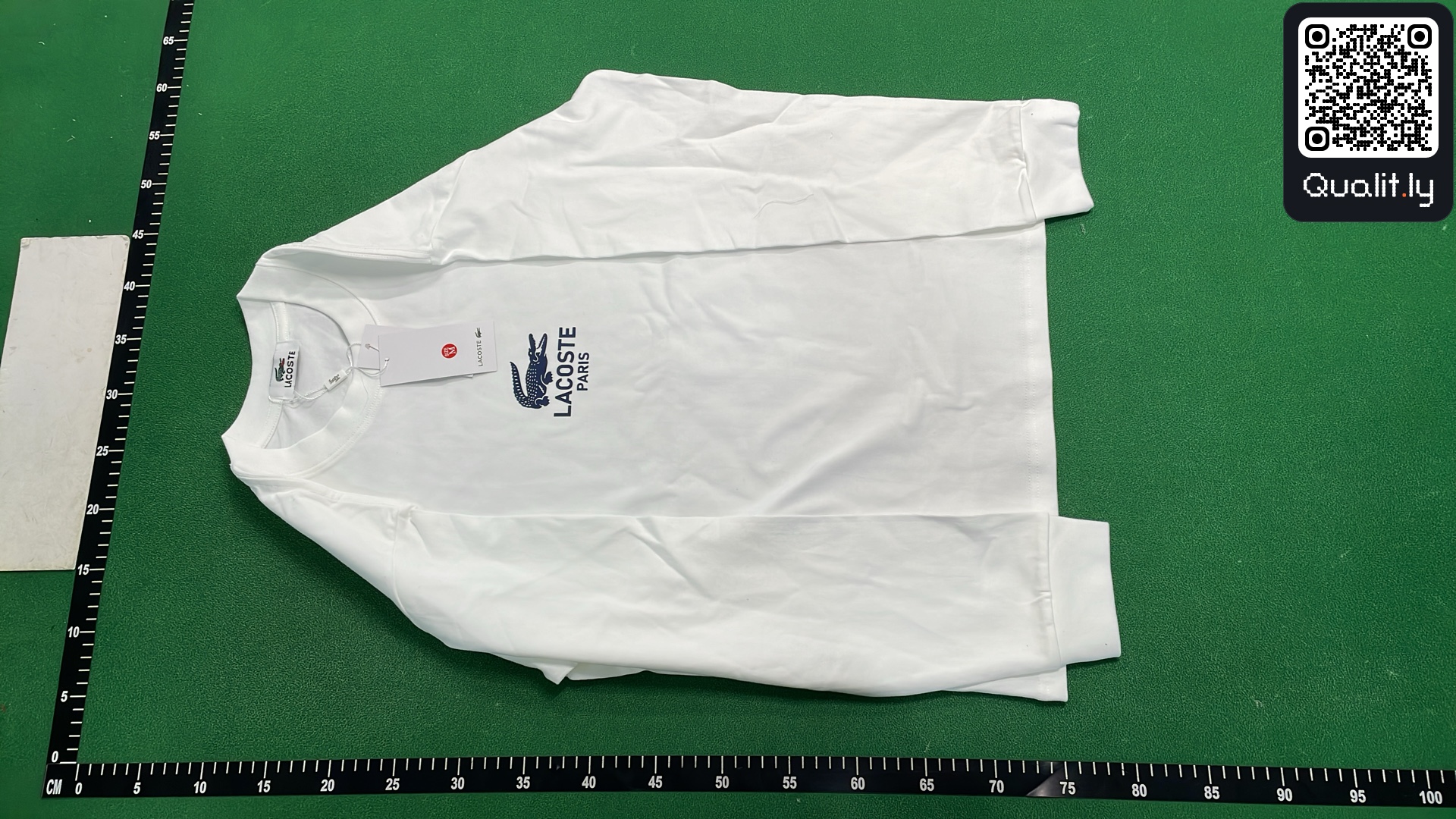 T-shirt — QC-foto 2 van 34