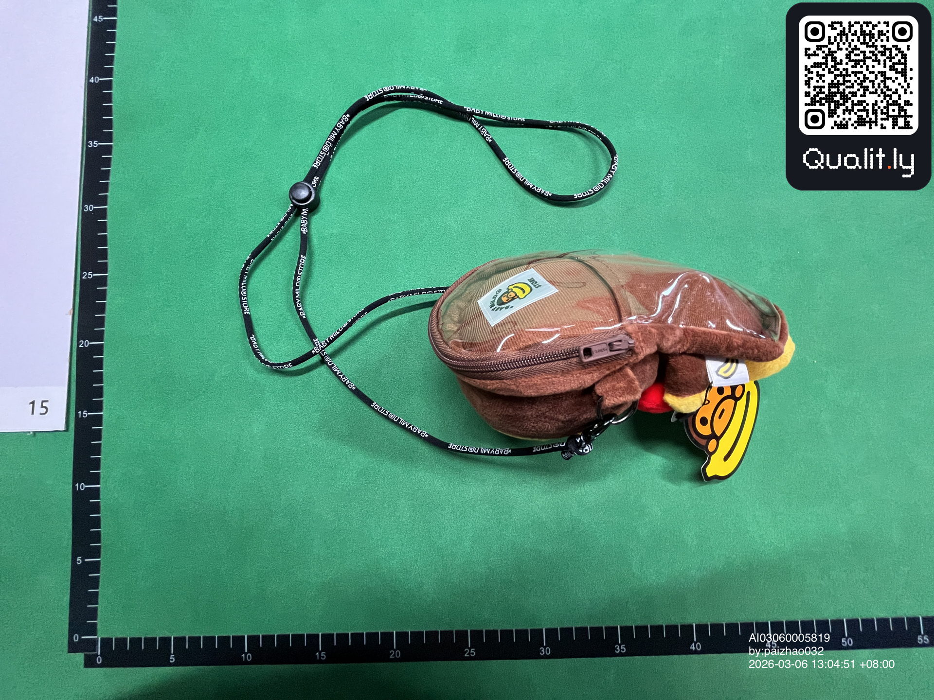 Bag QC photo 2 of 22