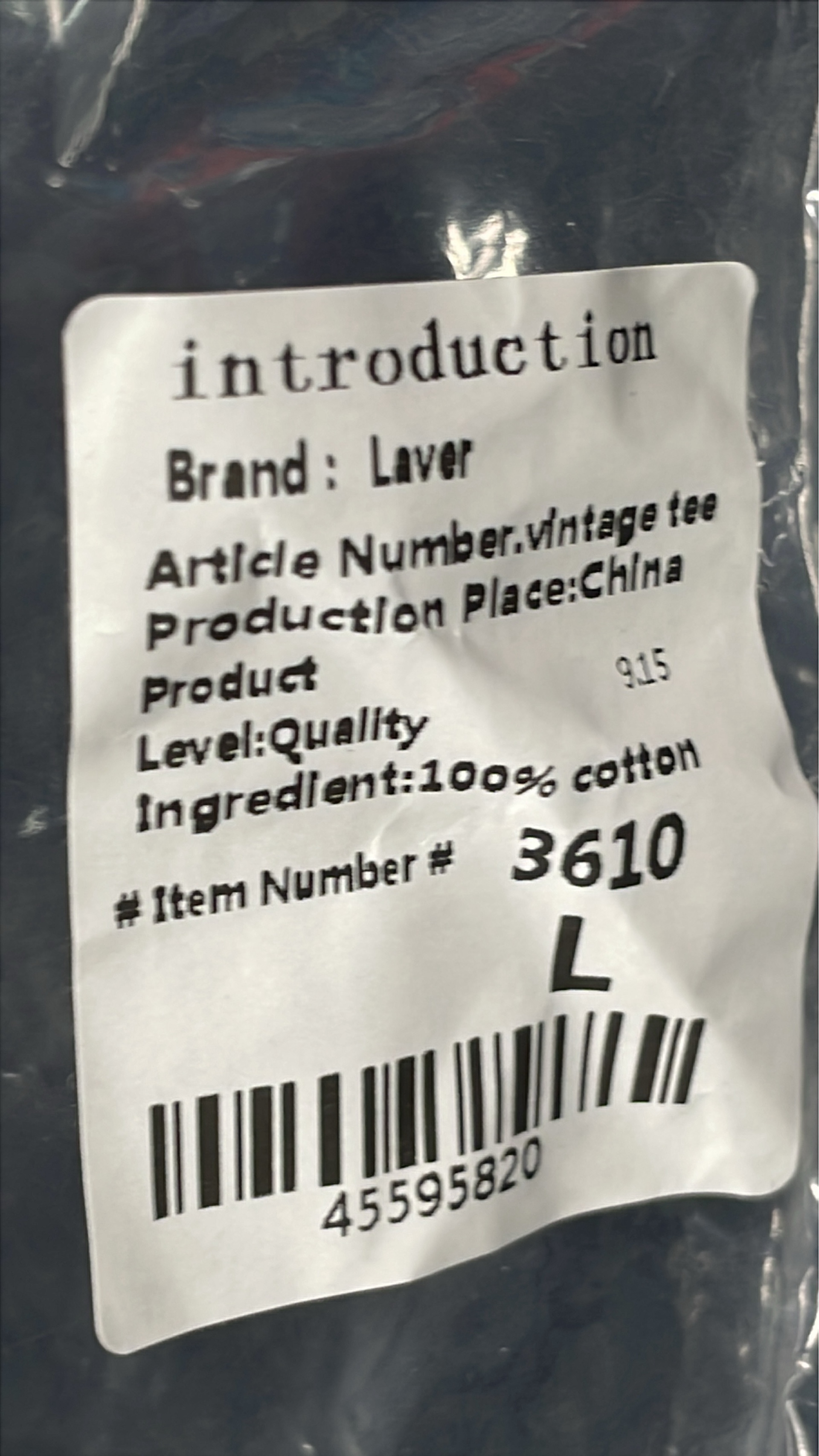 Hoodie — QC-foto 1 van 4