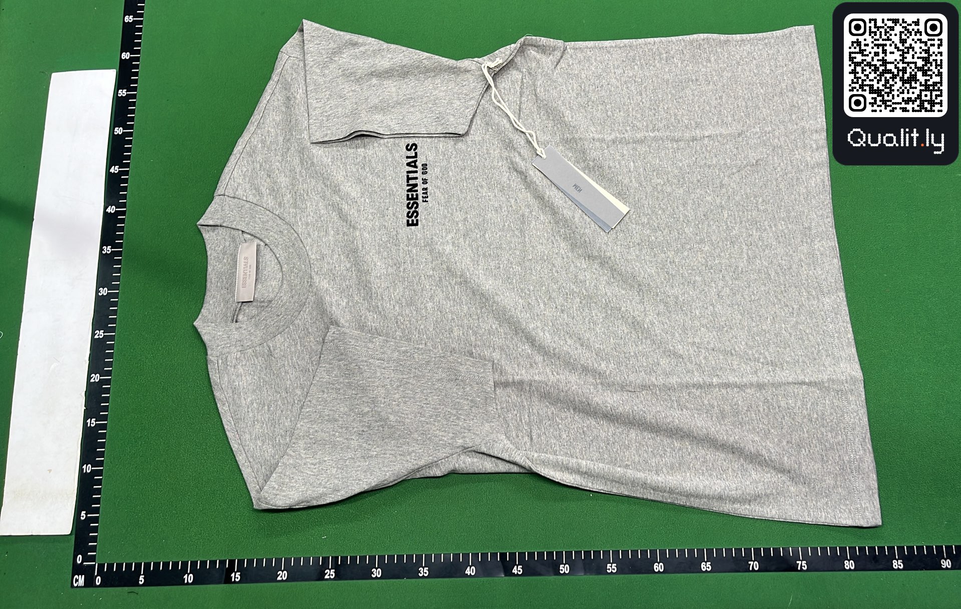 T-shirt QC photo 2 of 4