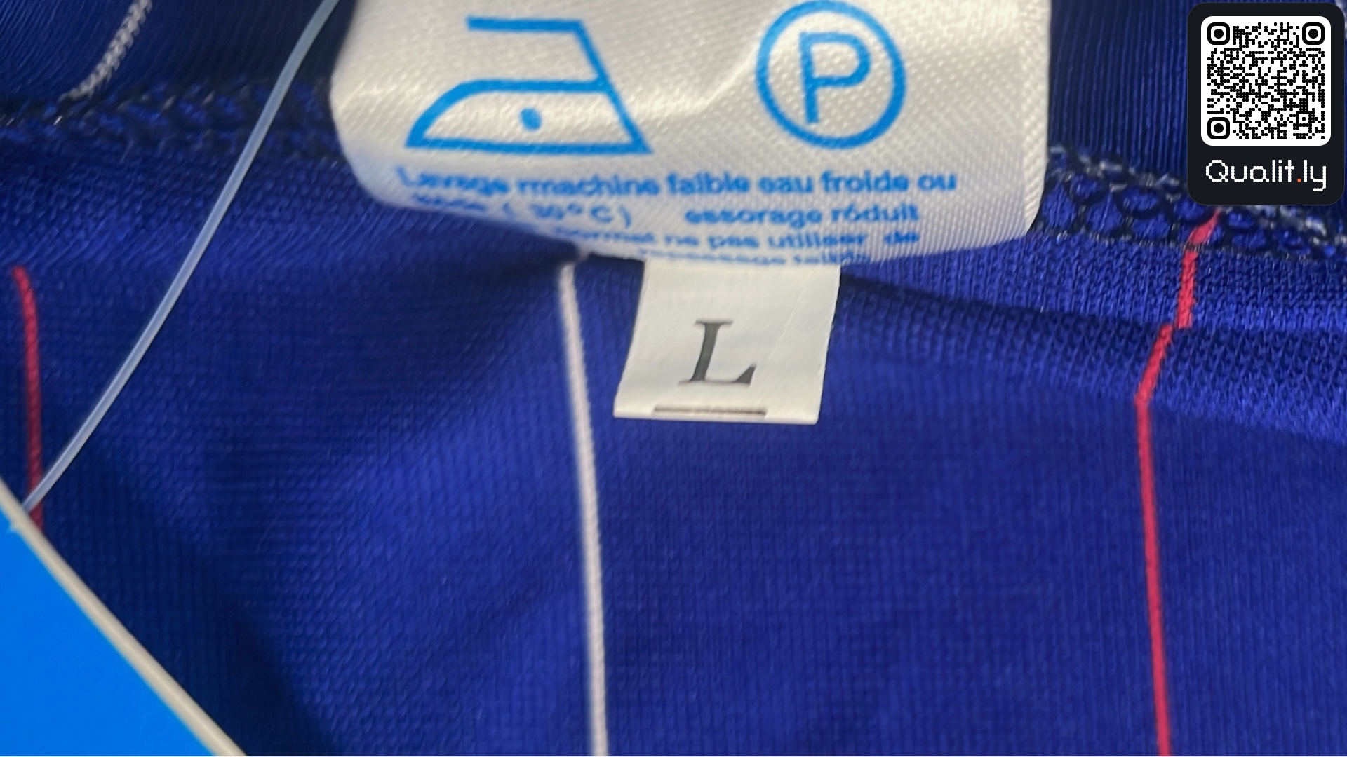 Shirt QC photo 1 of 4