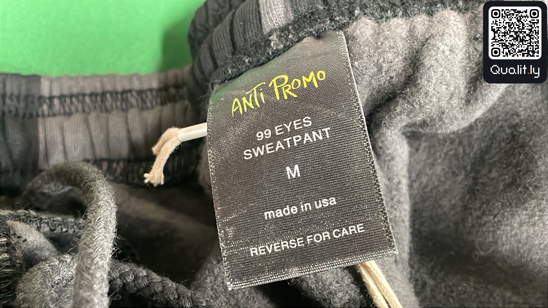 Sudadera con capucha — foto QC 1 de 18