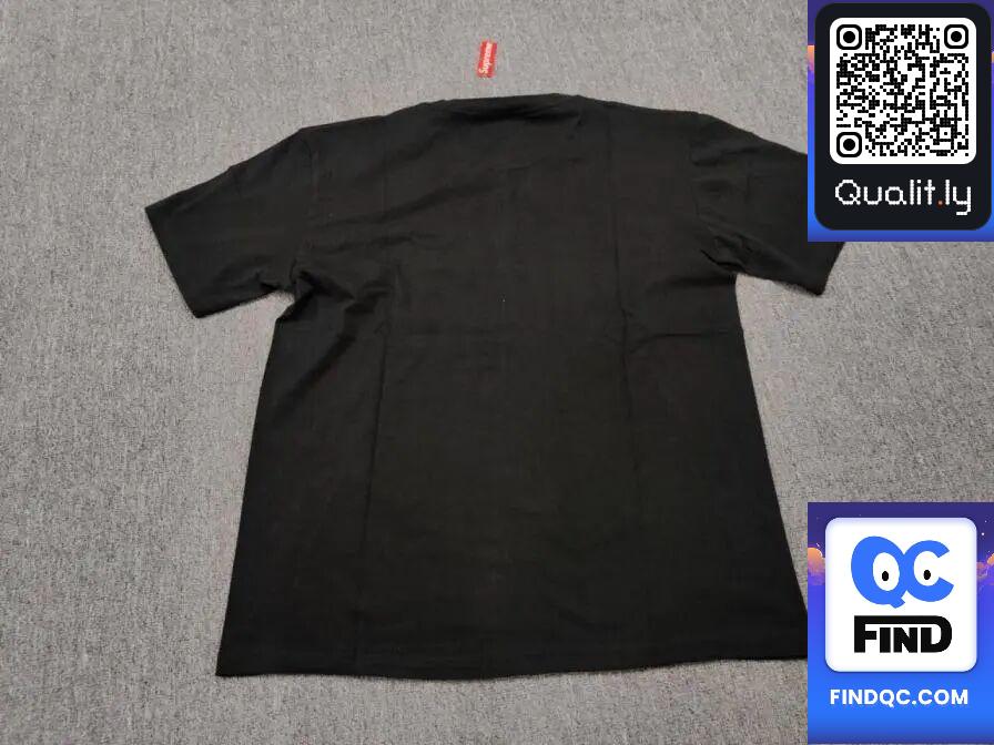 T-shirt — QC-foto 2 av 12