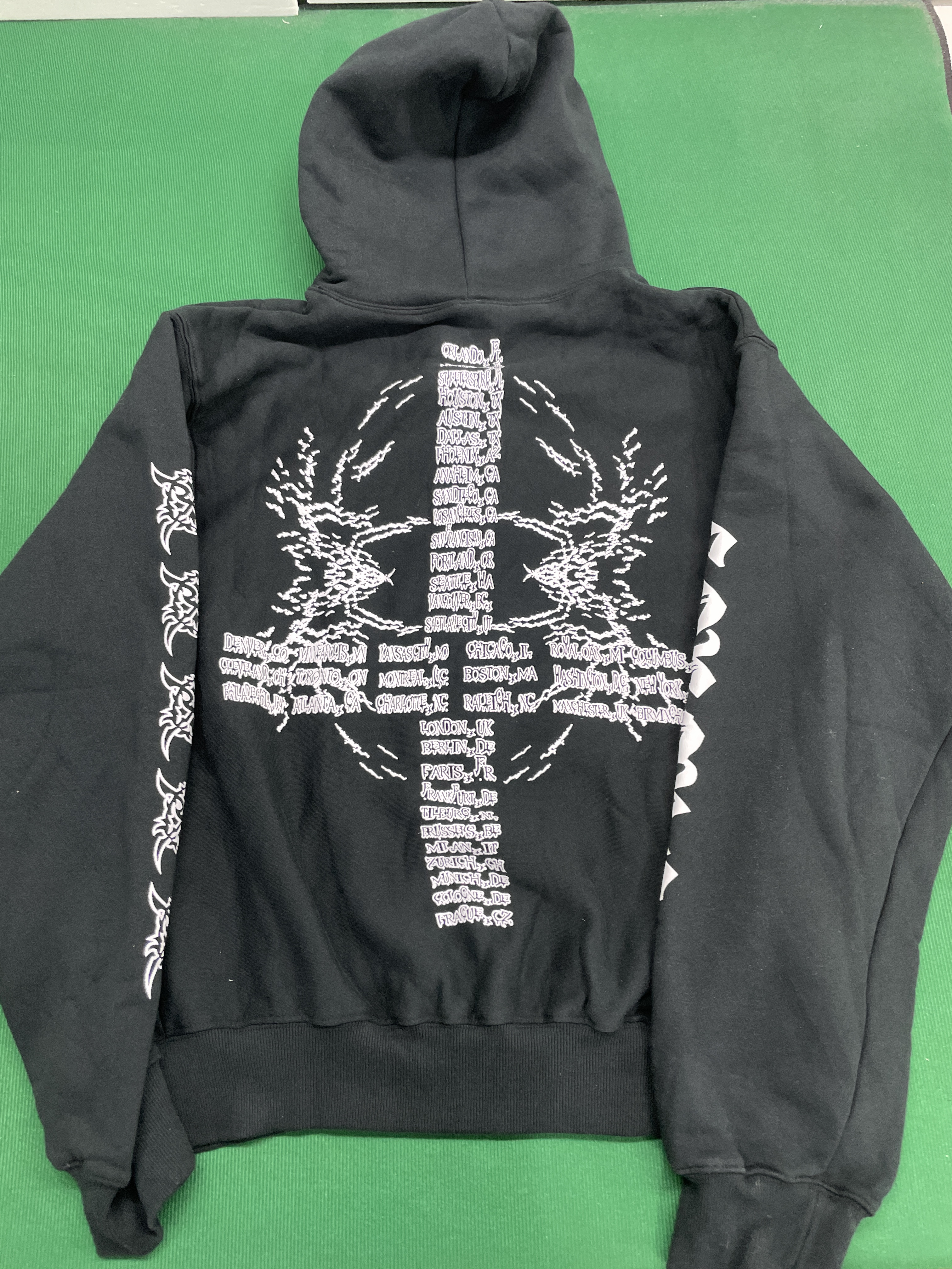 Hoodie — QC-foto 1 av 37