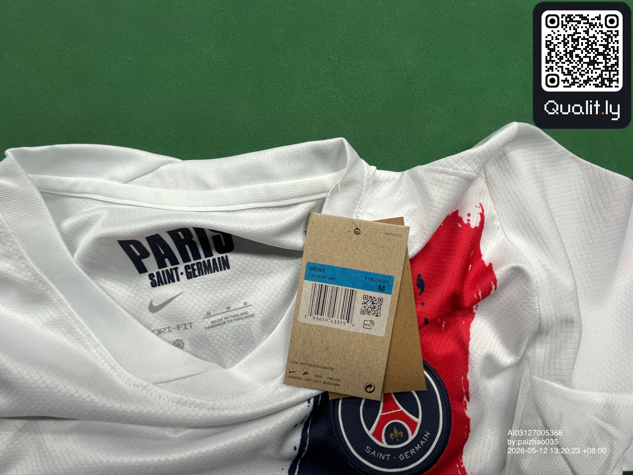 Camisa — foto QC 1 de 62